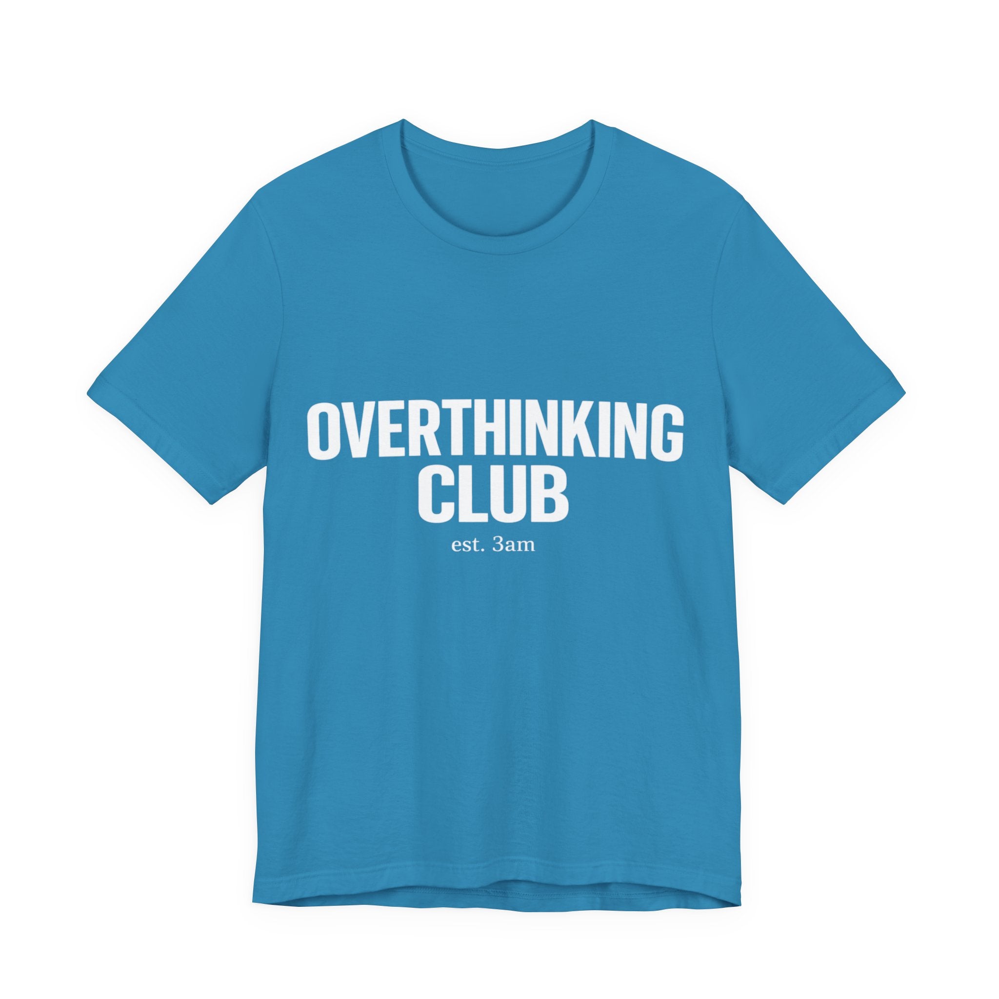 Overthinking Club 🧠