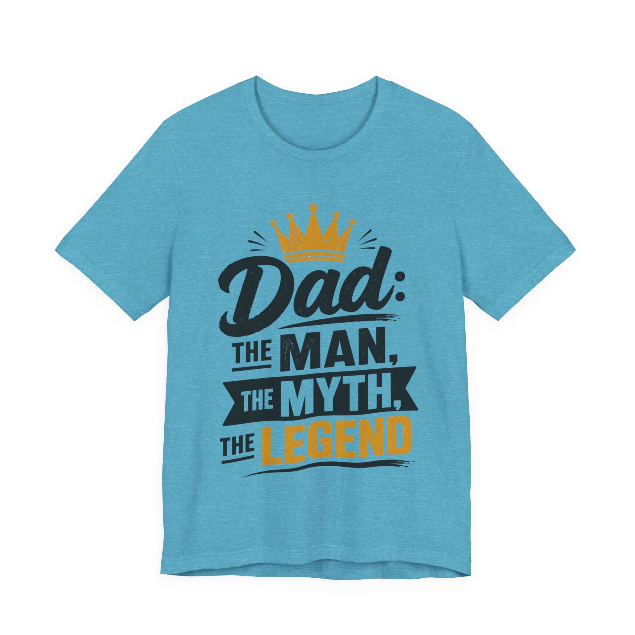 Dad The Man The Myth The Legend T-Shirt | Funny Father's Day Gift