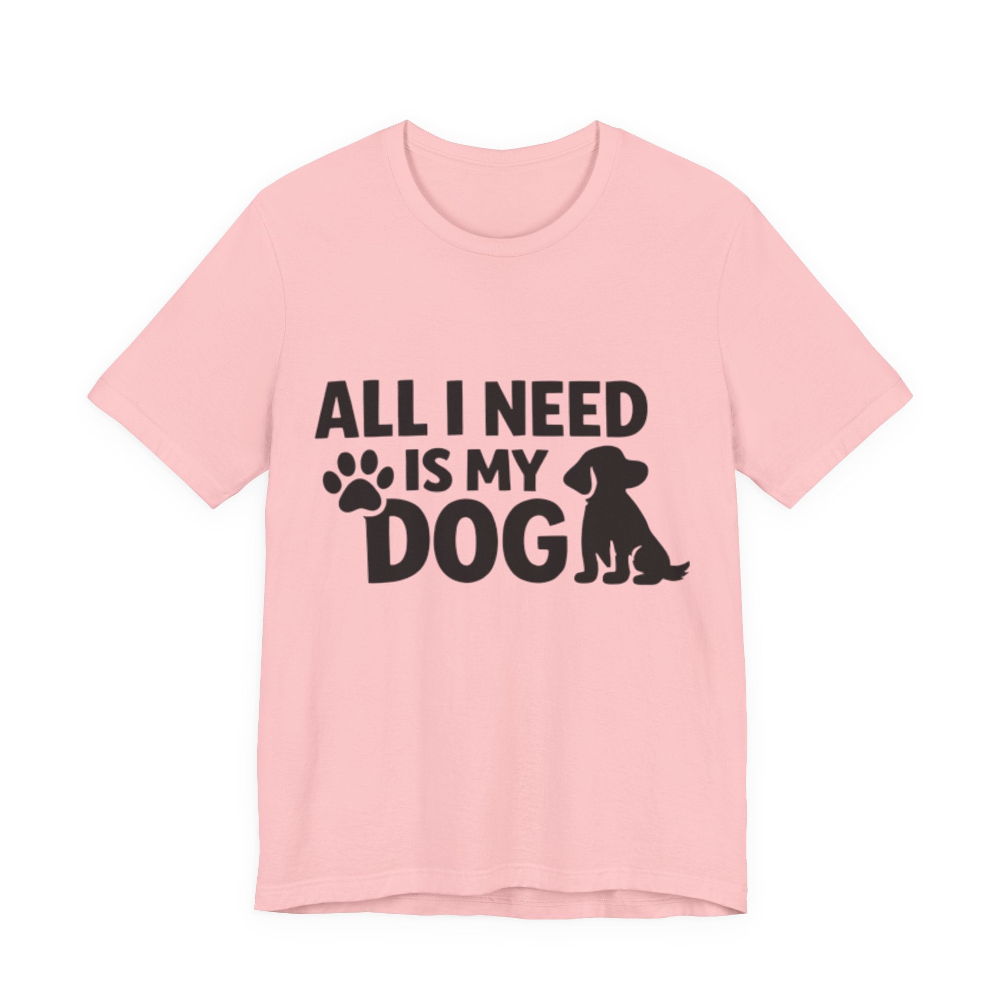 All I Need Is My Dog 🐾💙