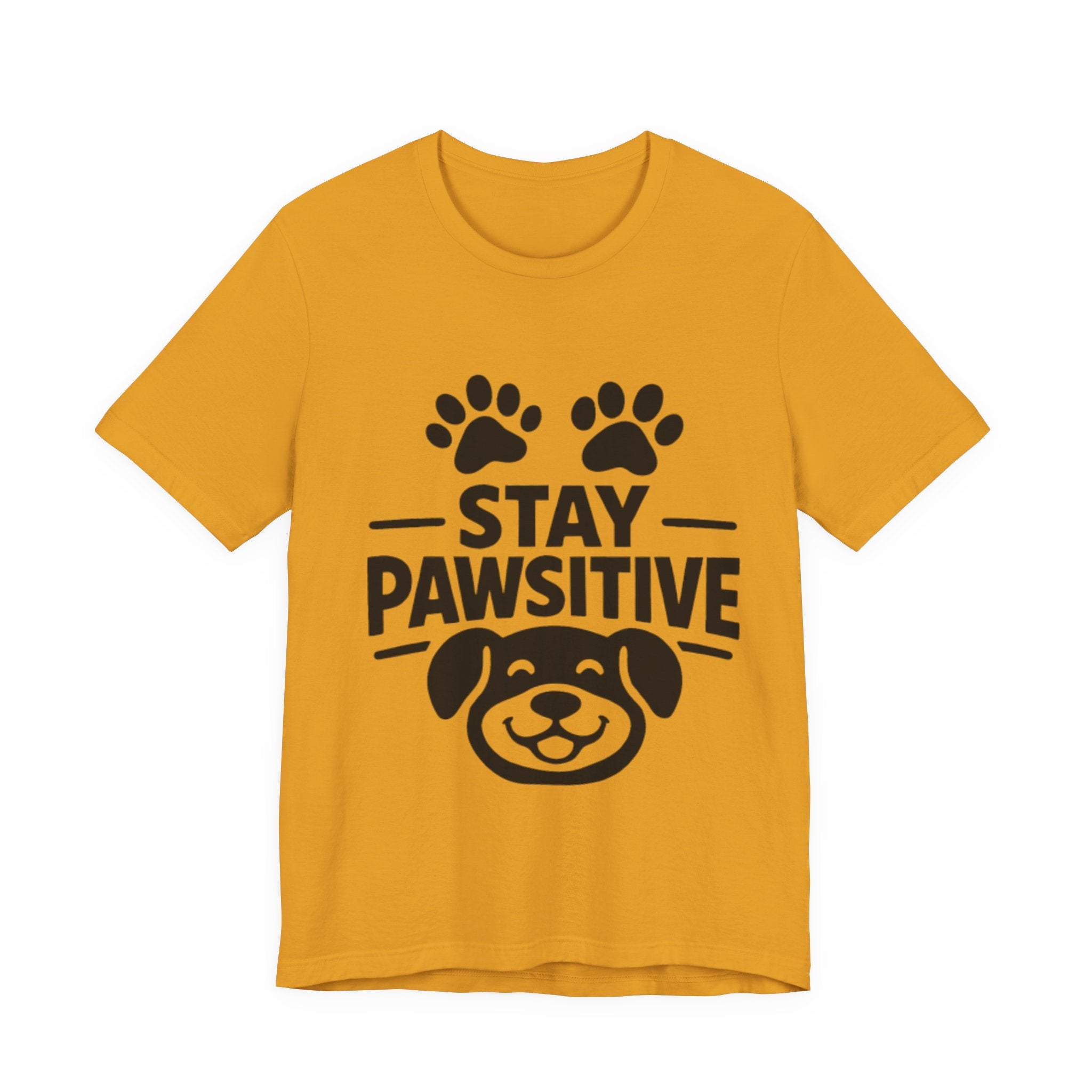 Stay Pawsitive 🐾