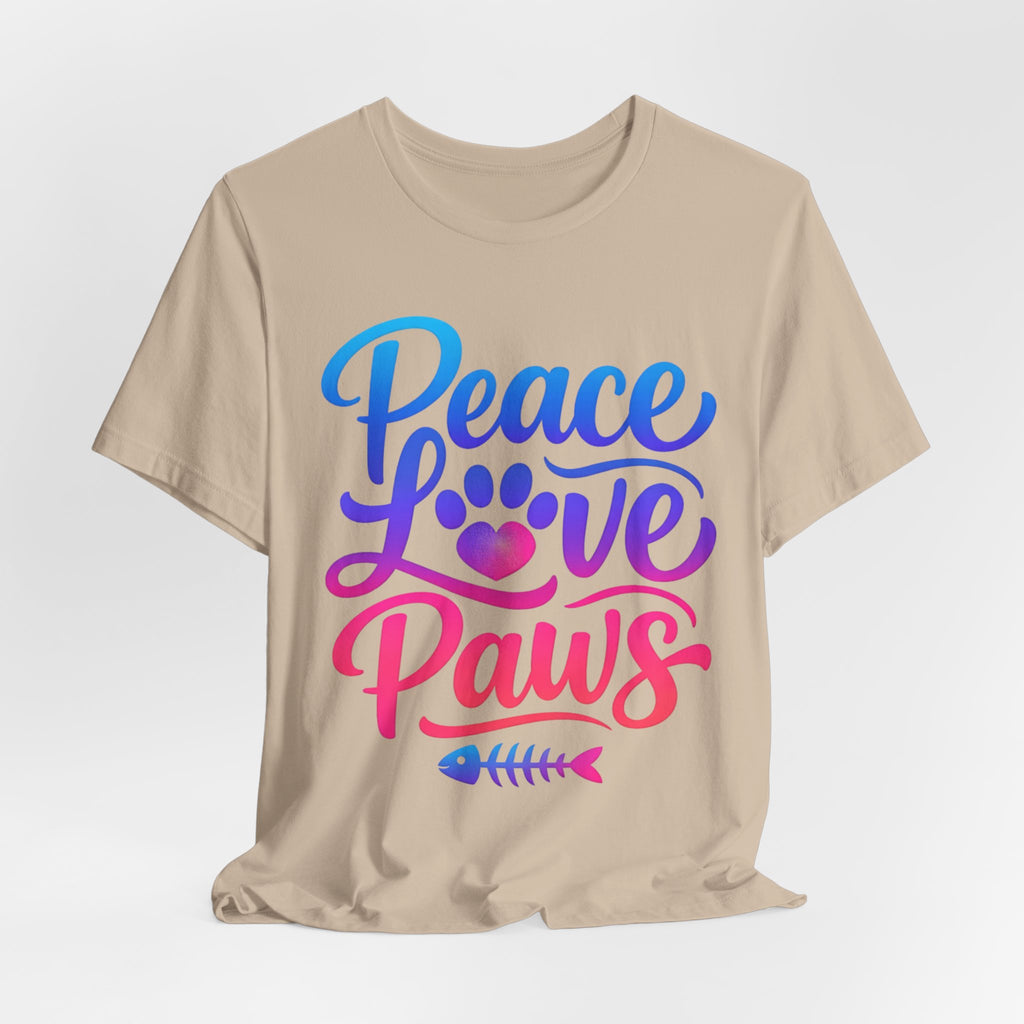 Peace, Love &amp; Paws 🐾💙