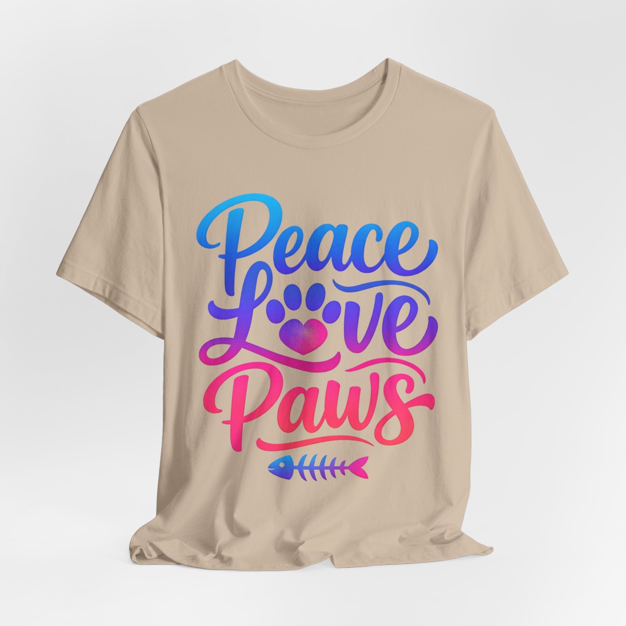 Peace, Love &amp; Paws 🐾💙