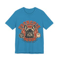 Frenchie Mom T-Shirt | Retro Vintage French Bulldog Gift for Dog Moms