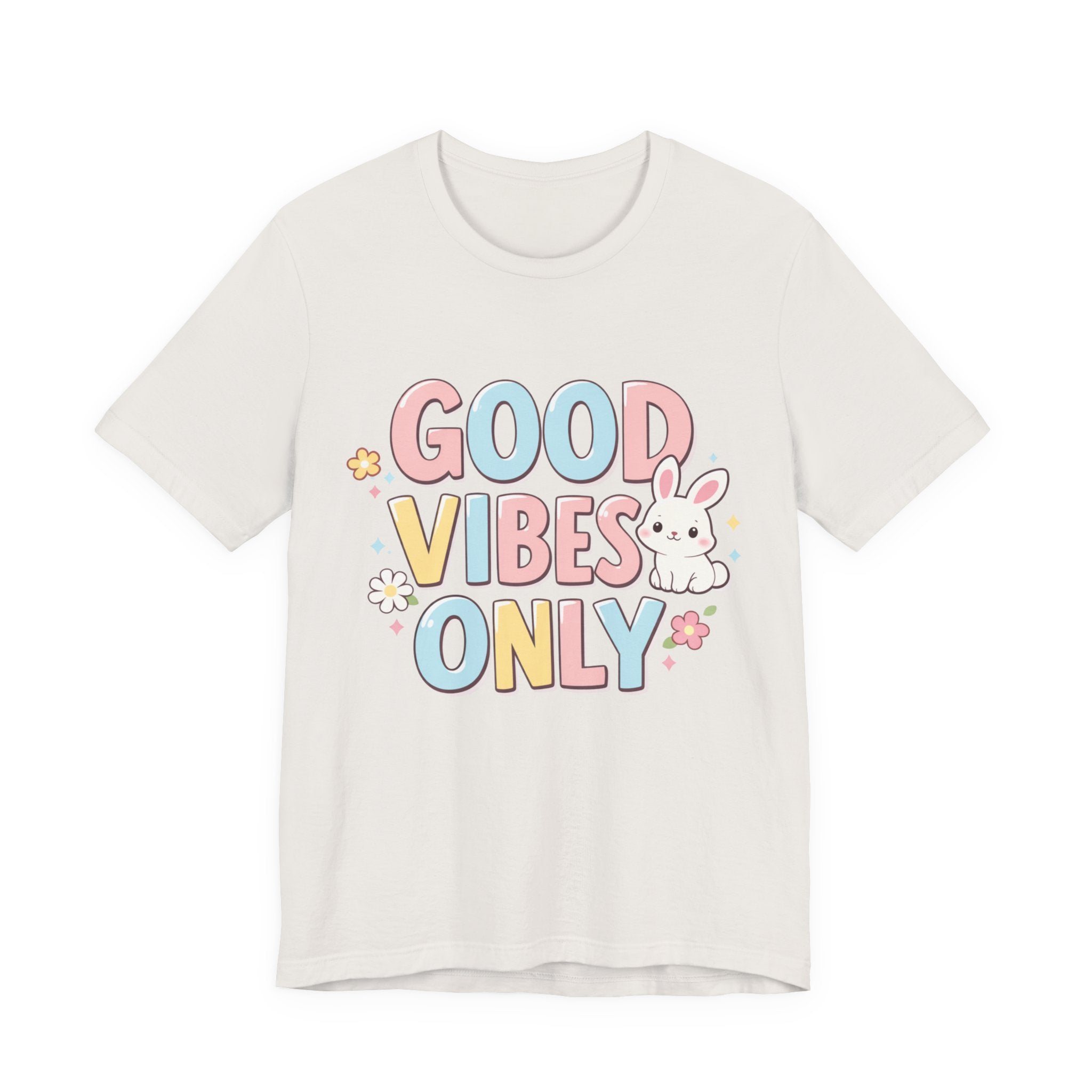 Only Good Vibes 🐰💖