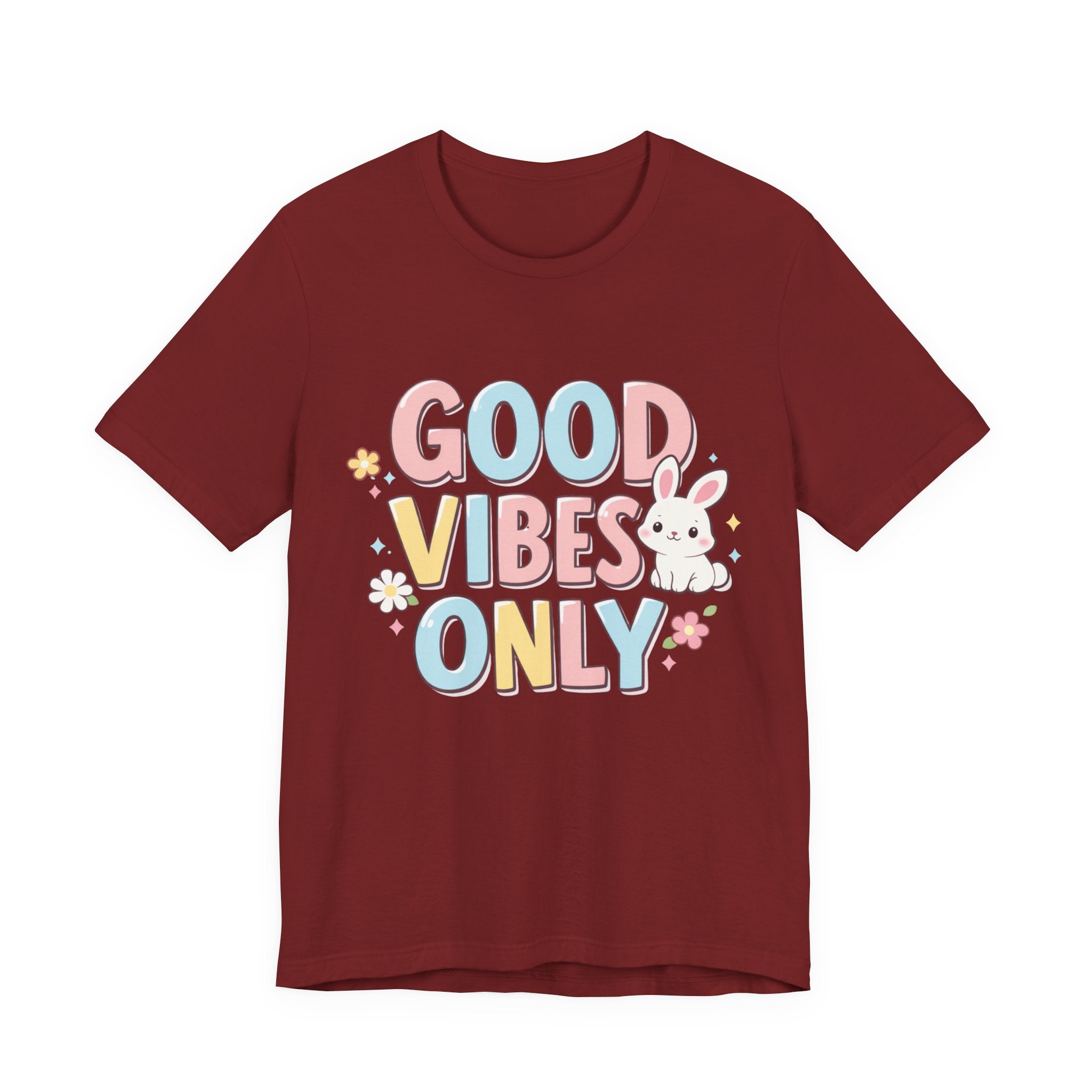 Only Good Vibes 🐰💖