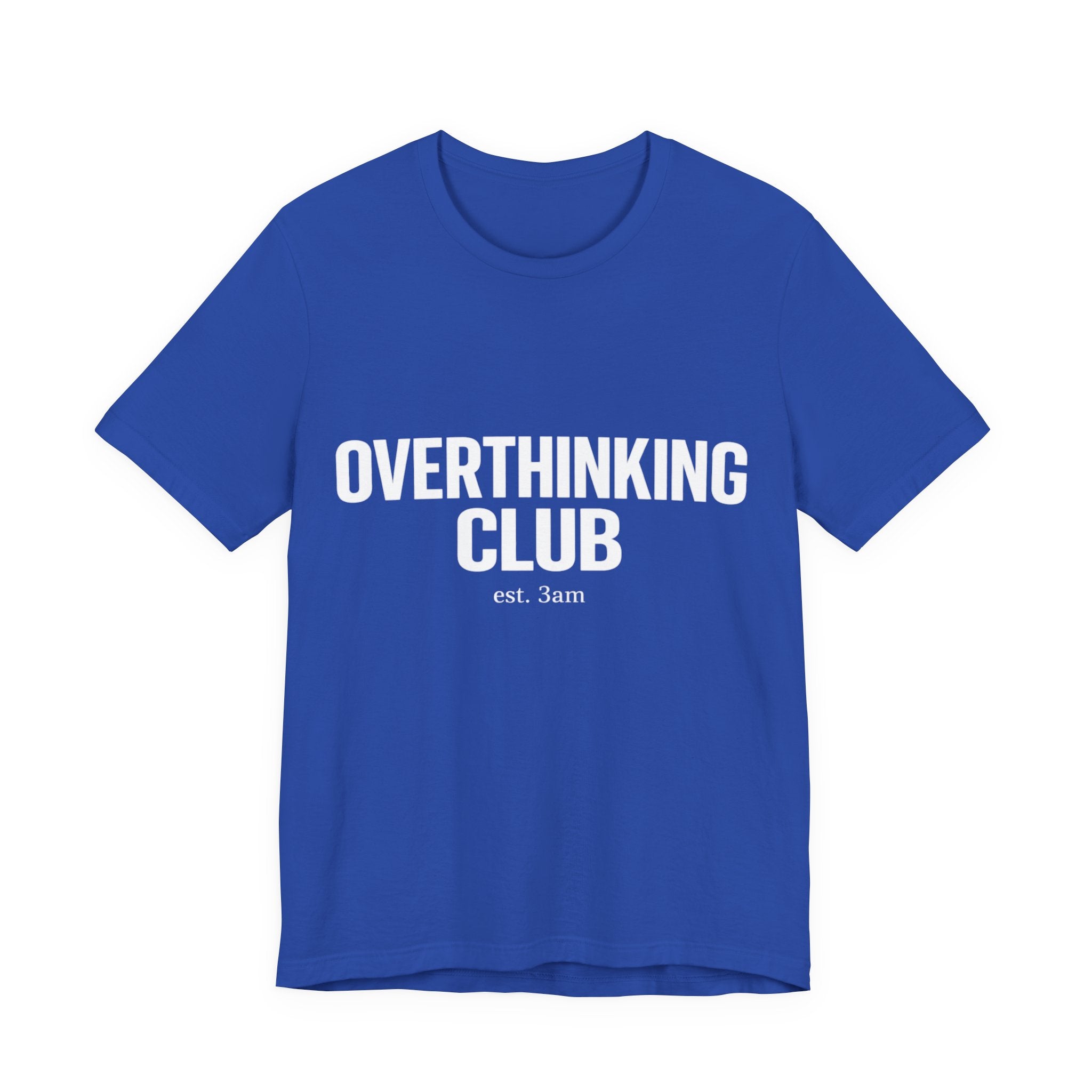 Overthinking Club 🧠