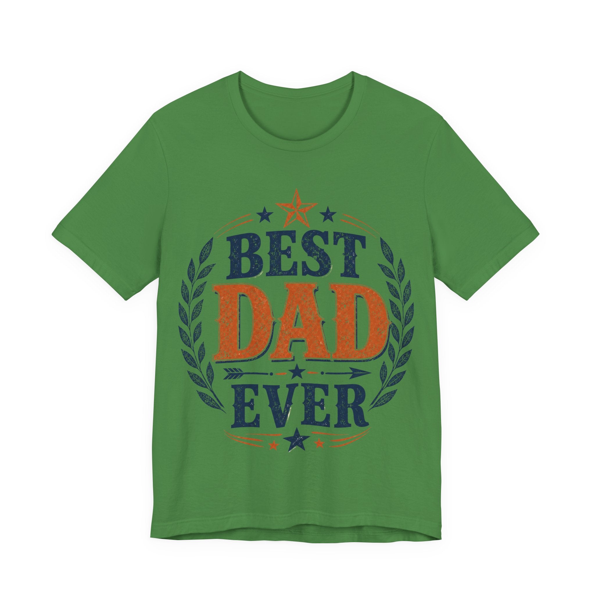 Best Dad Ever T-Shirt – Perfect Gift for Father’s Day