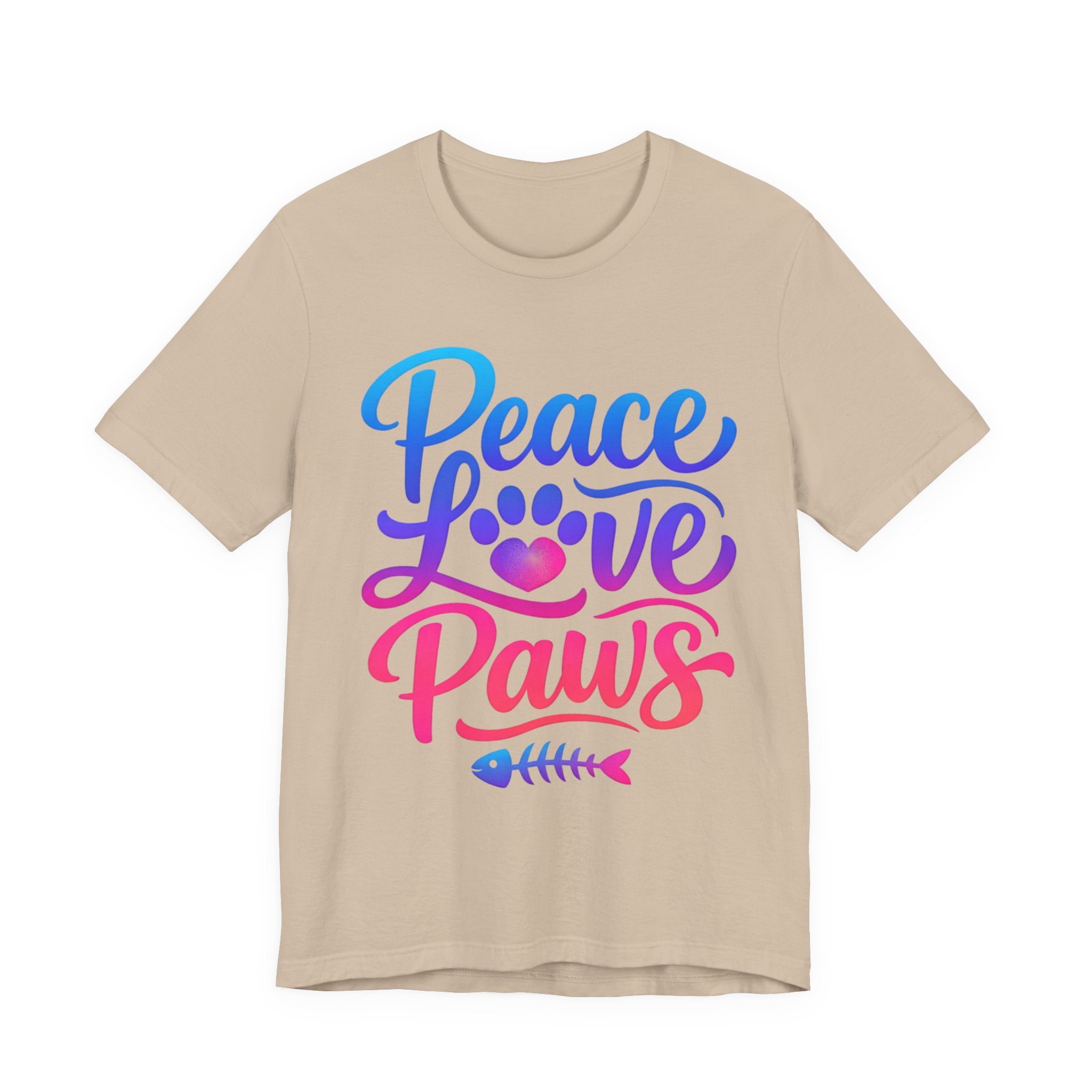 Peace, Love &amp; Paws 🐾💙