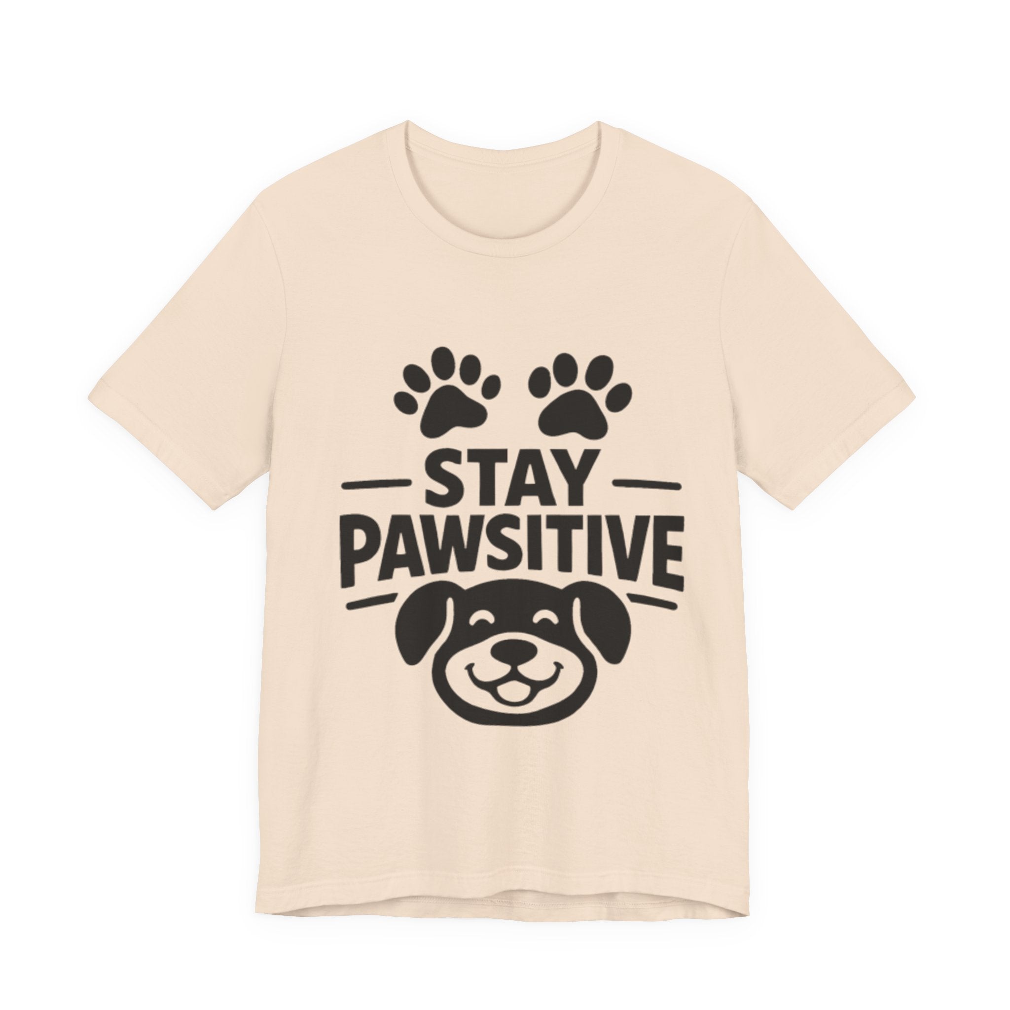 Stay Pawsitive 🐾