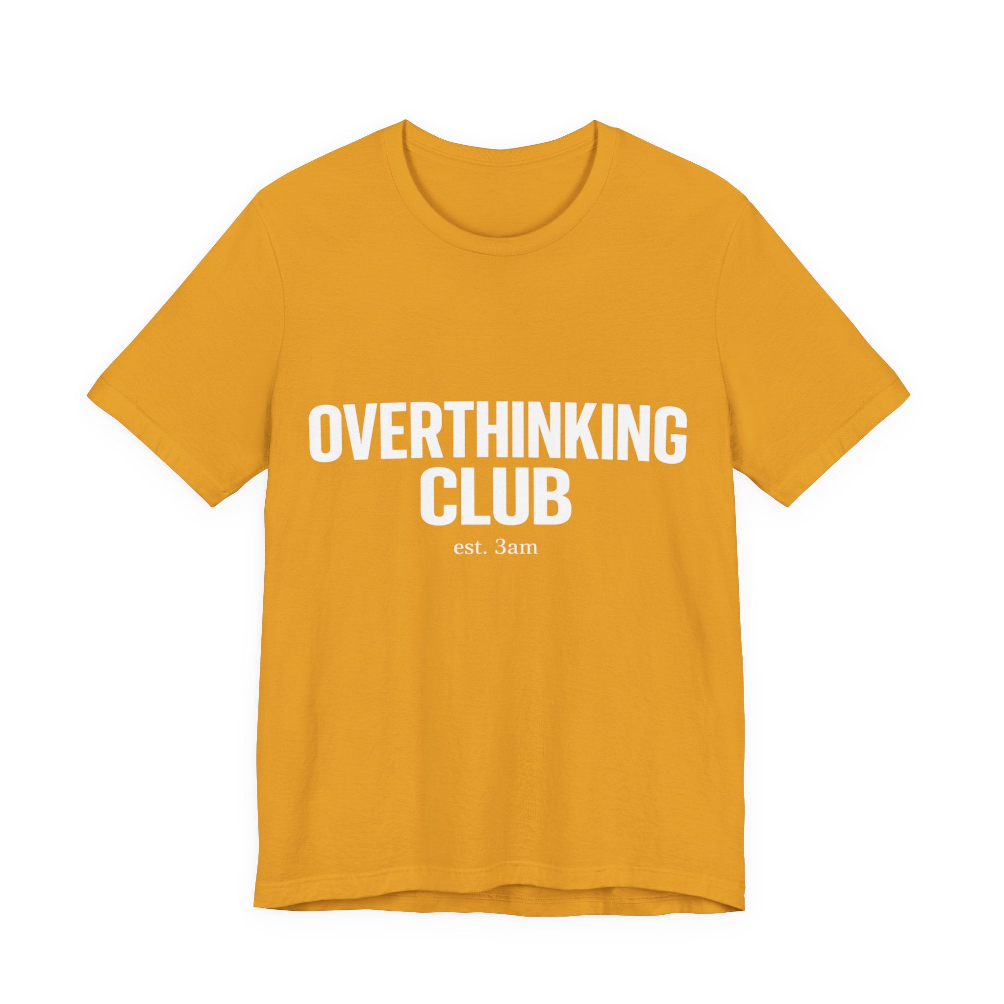 Overthinking Club 🧠