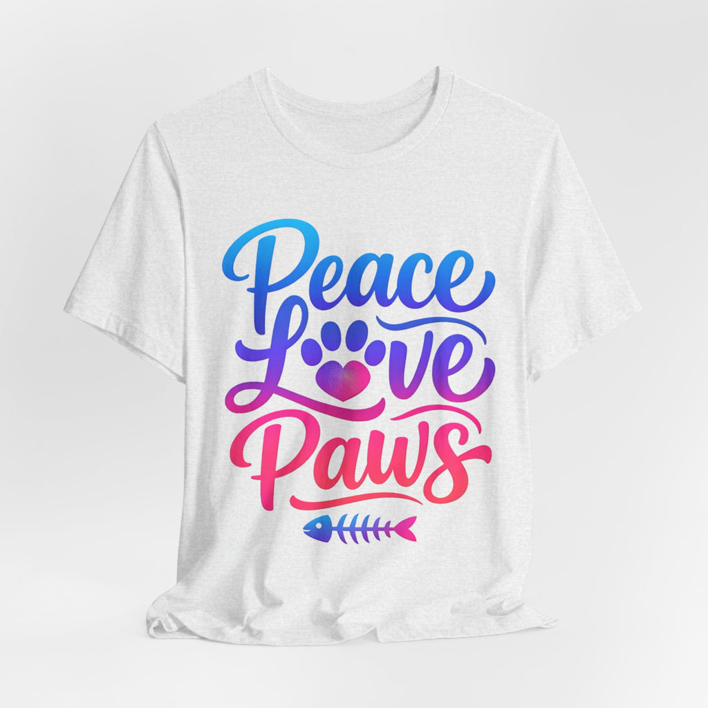Peace, Love &amp; Paws 🐾💙