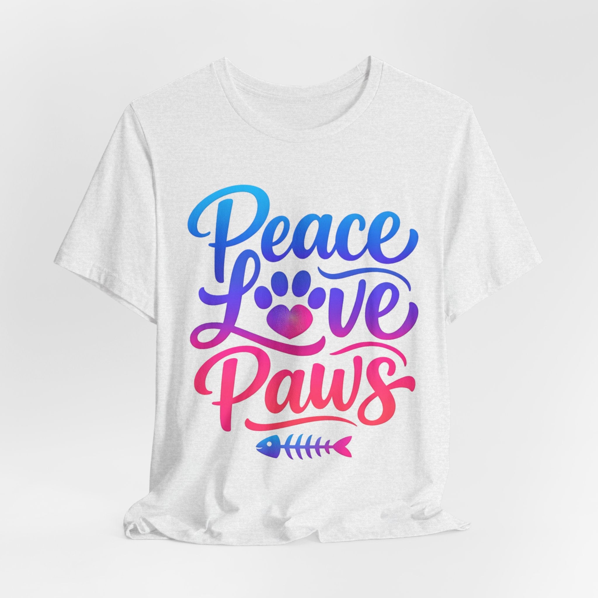 Peace, Love &amp; Paws 🐾💙