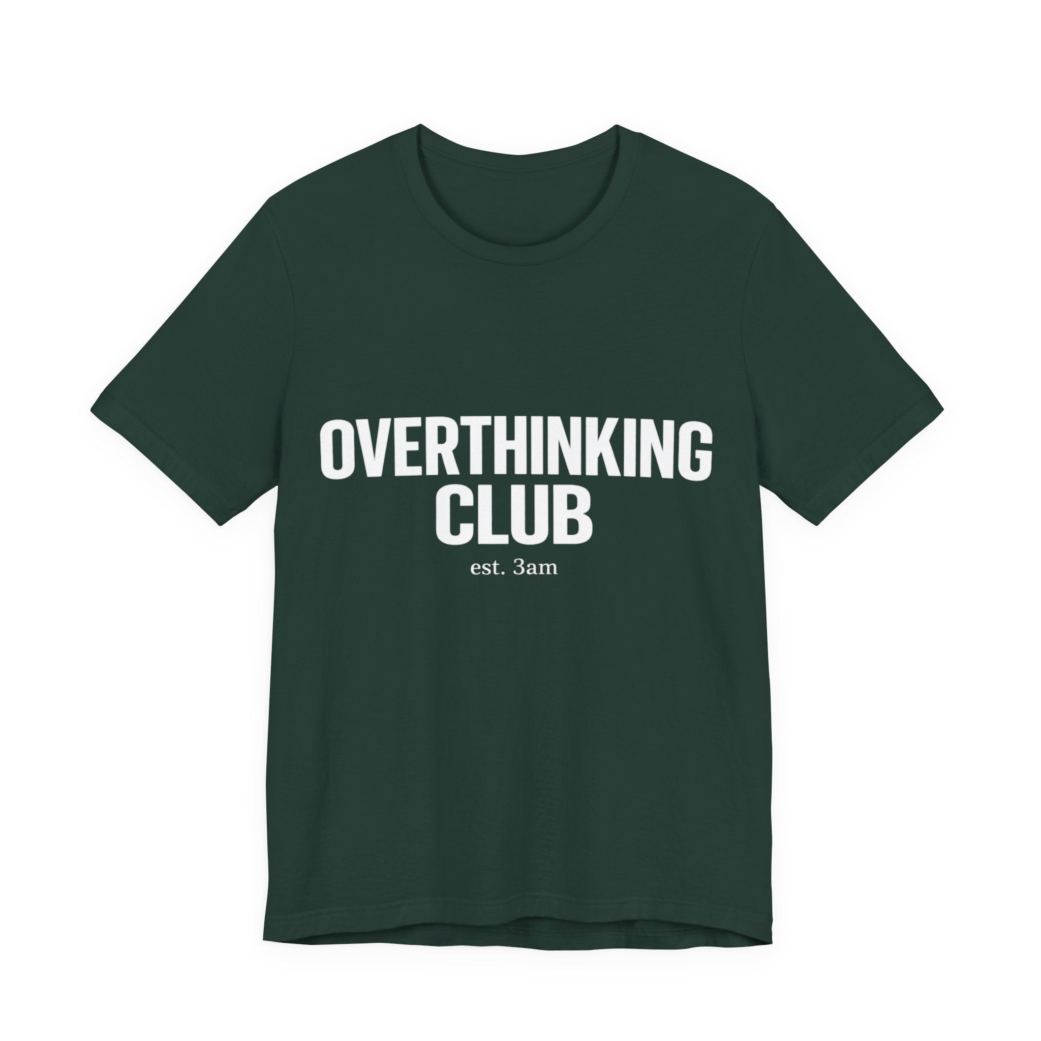 Overthinking Club 🧠
