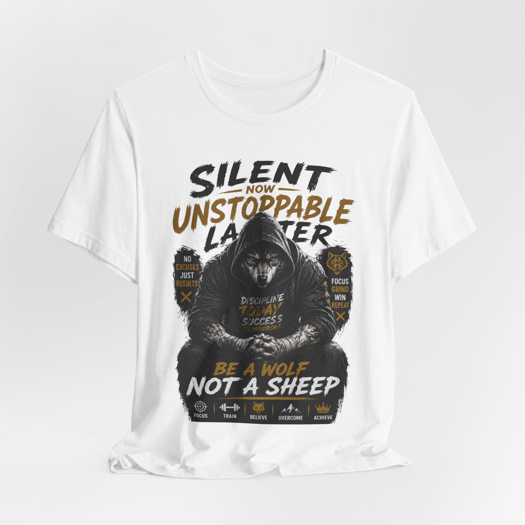 🔥 Silent. Unstoppable. Leader.