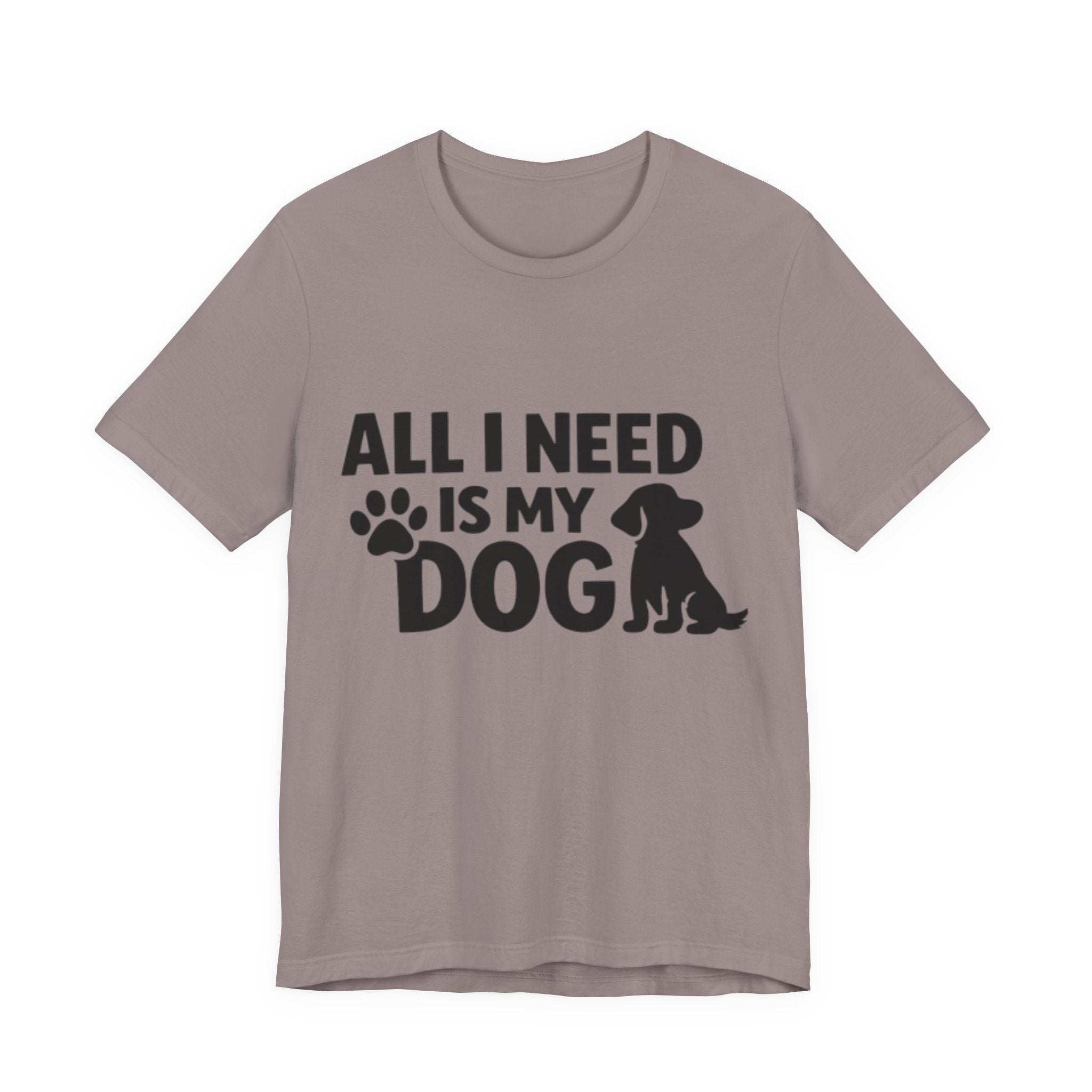 All I Need Is My Dog 🐾💙