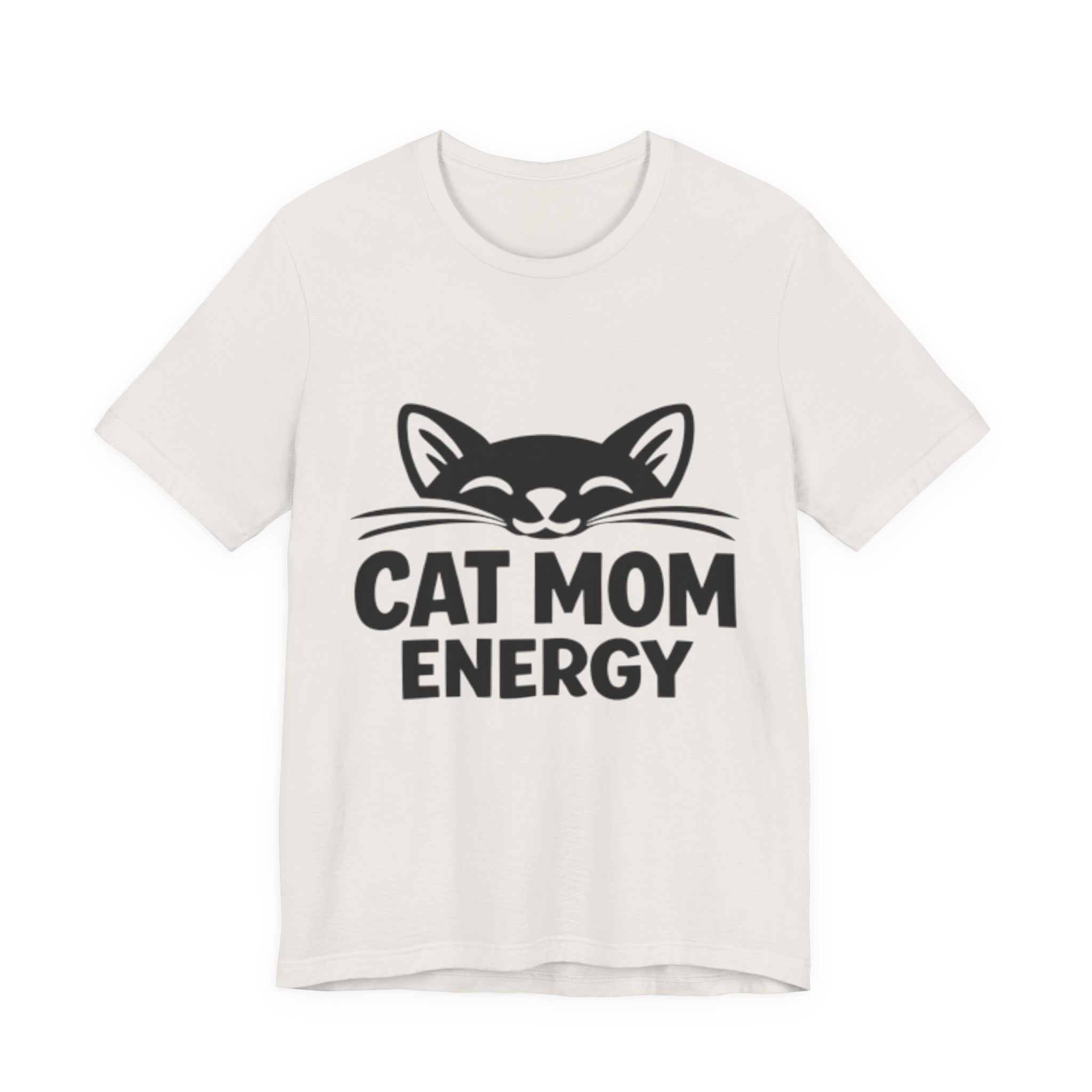 Cat Mom Energy 🐾💚