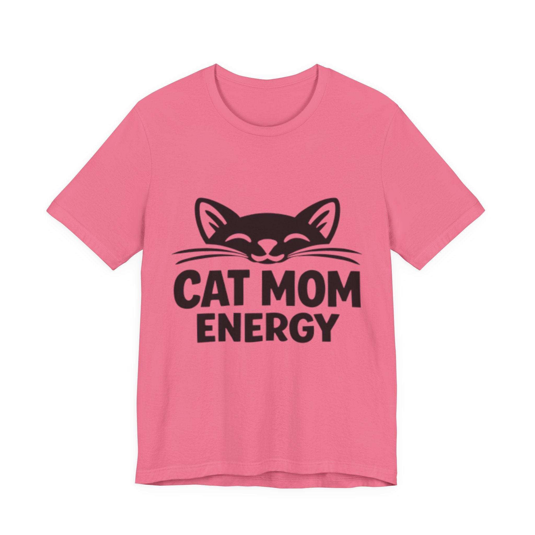 Cat Mom Energy 🐾💚