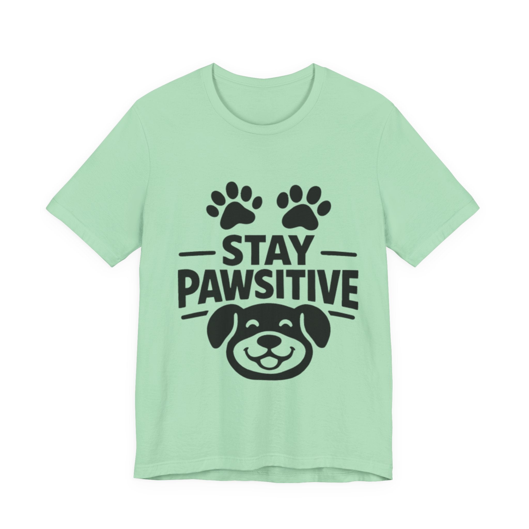 Stay Pawsitive 🐾