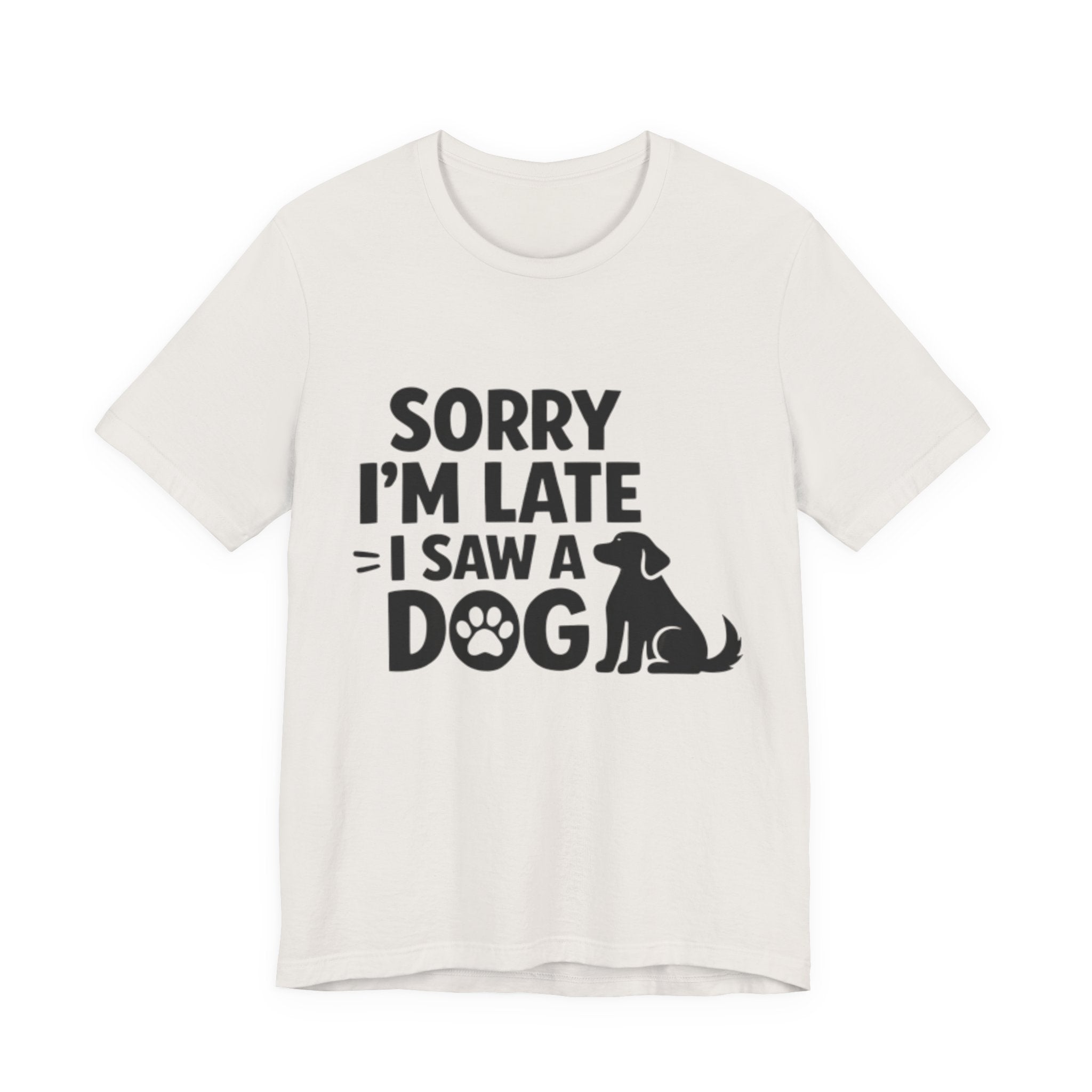 Sorry I’m Late… Dog Happened 🐾😂