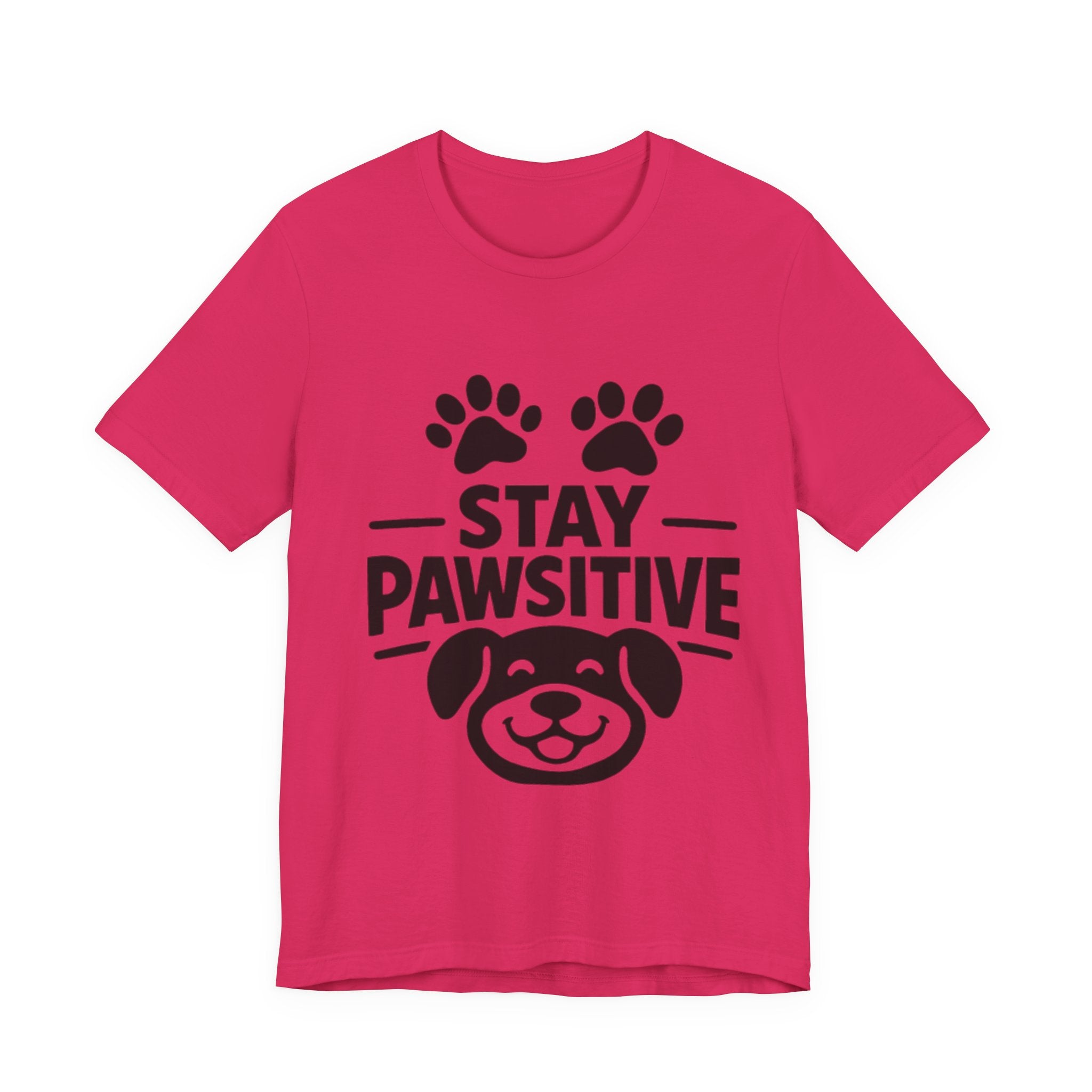 Stay Pawsitive 🐾