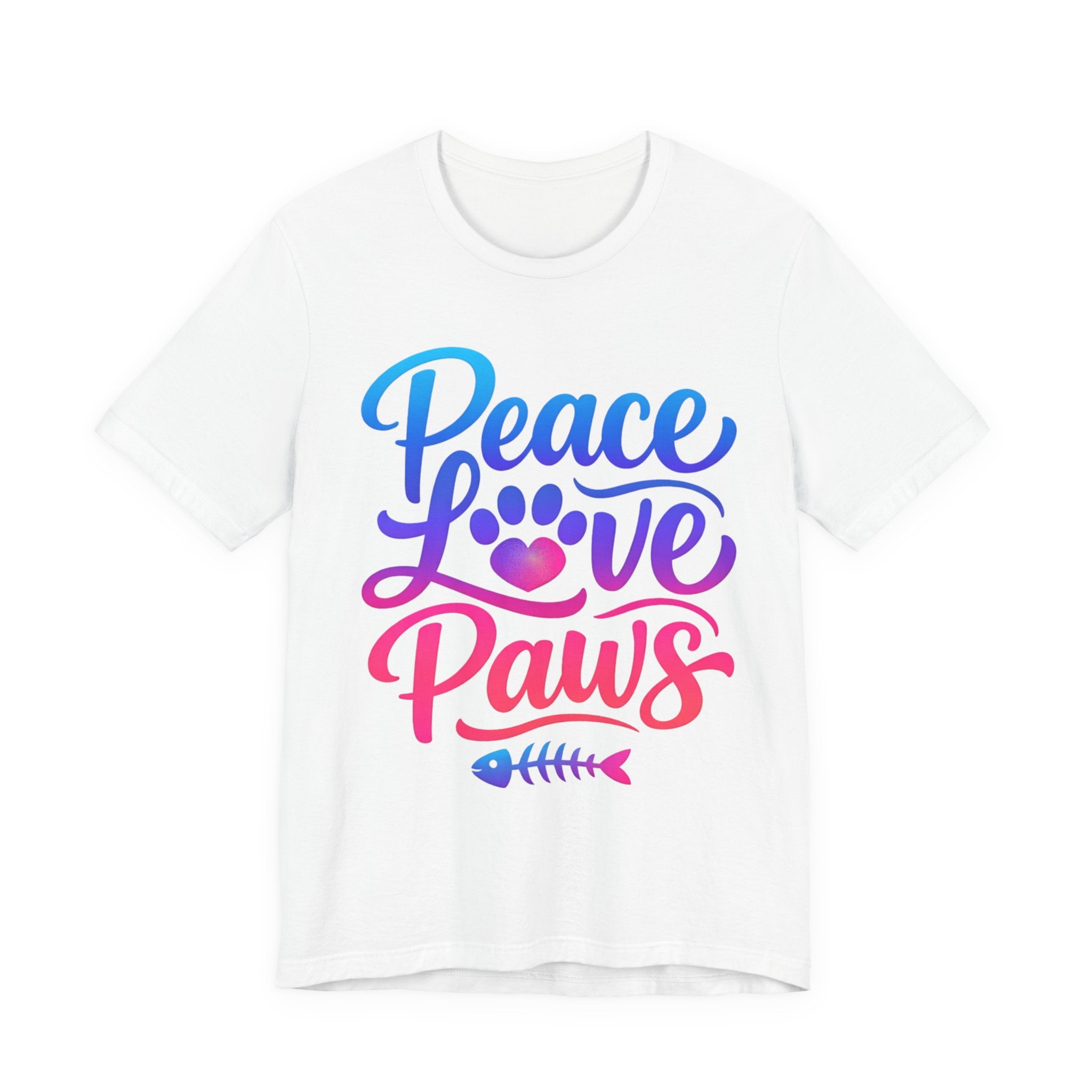 Peace, Love &amp; Paws 🐾💙