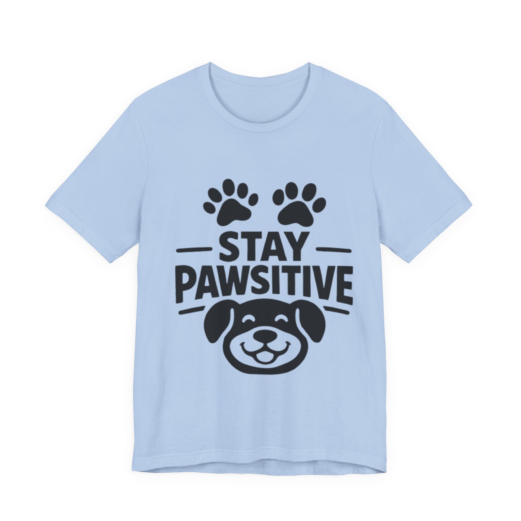 Stay Pawsitive 🐾