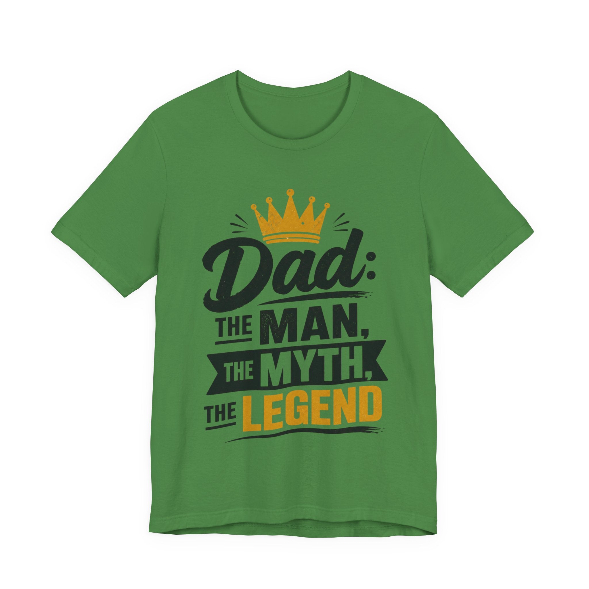 Dad The Man The Myth The Legend T-Shirt | Funny Father's Day Gift