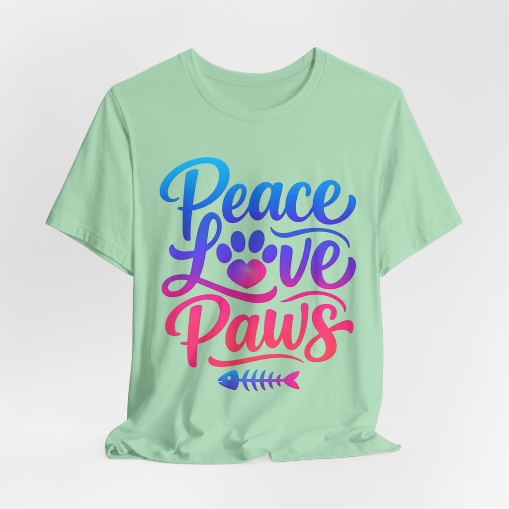 Peace, Love &amp; Paws 🐾💙