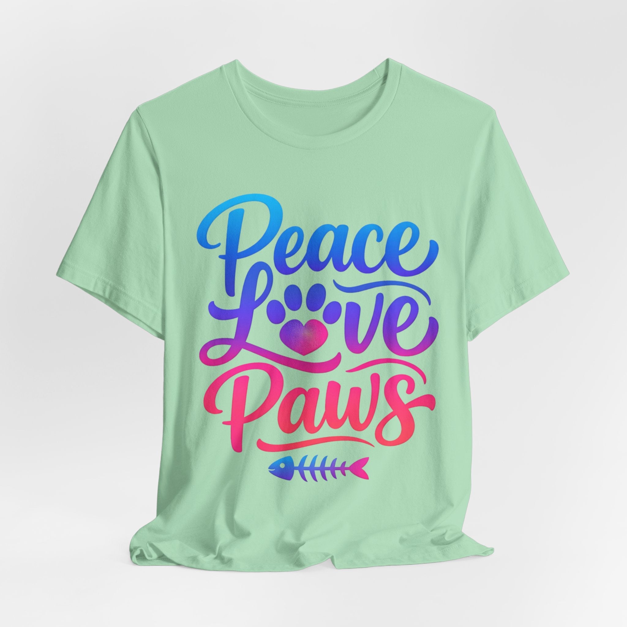 Peace, Love &amp; Paws 🐾💙