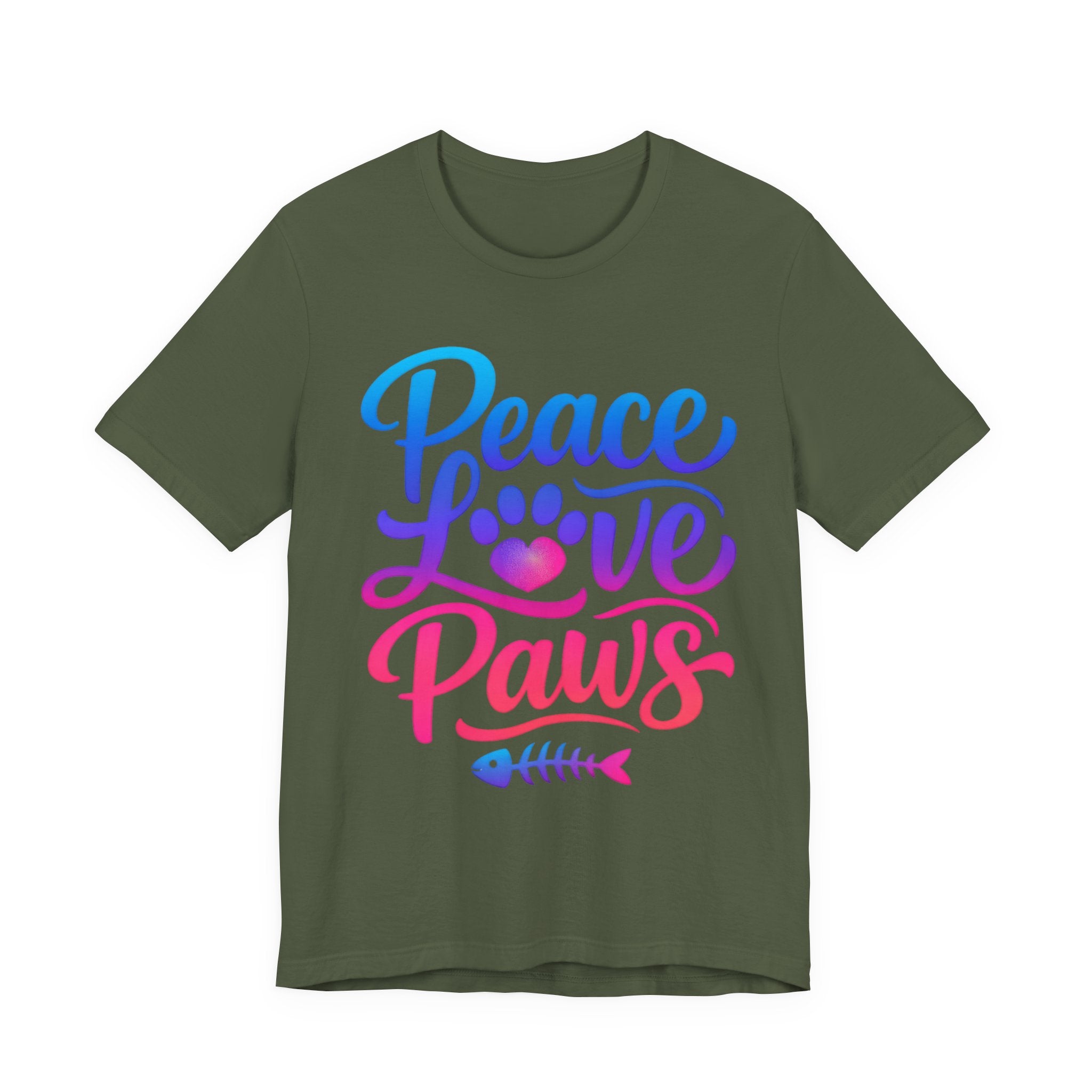 Peace, Love &amp; Paws 🐾💙