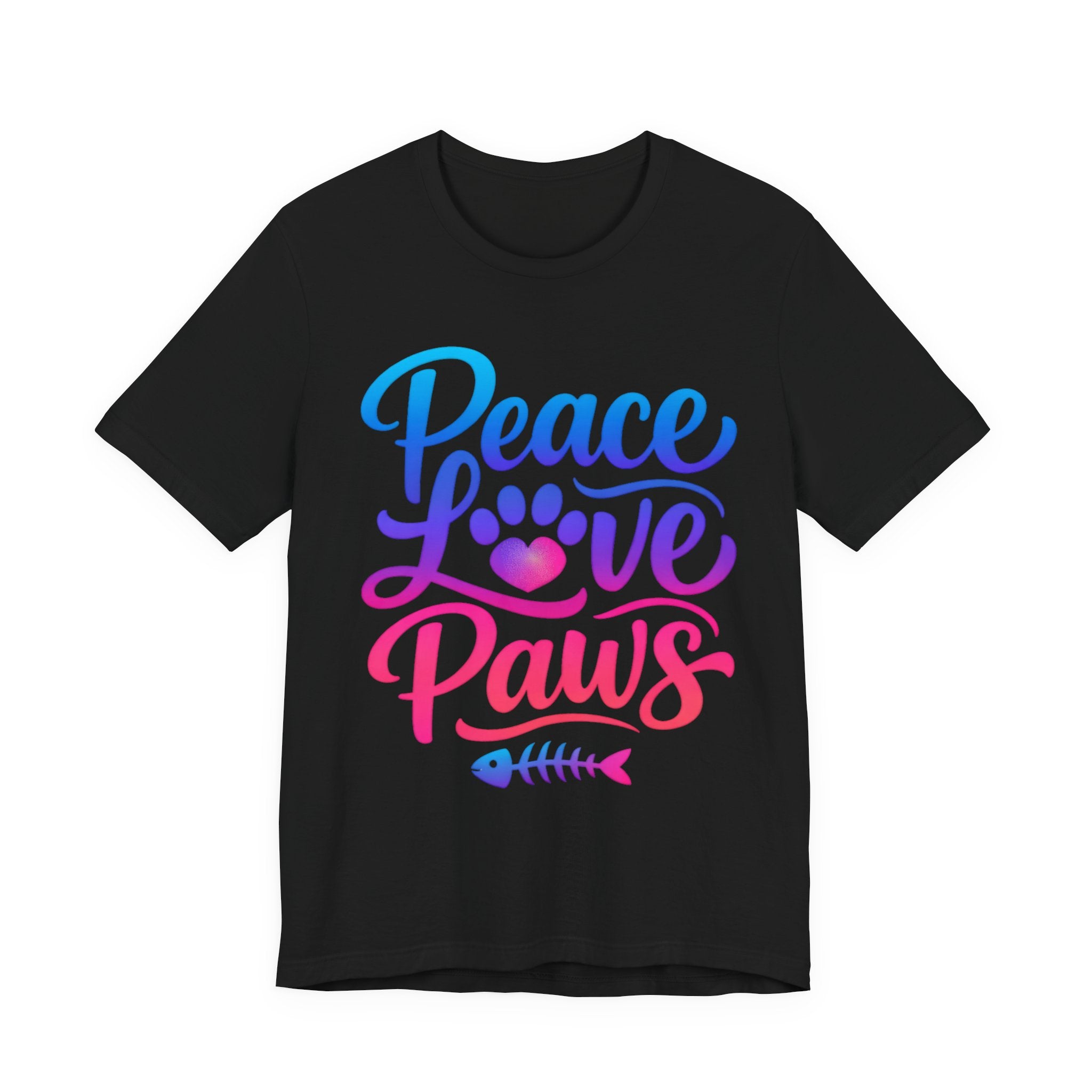 Peace, Love &amp; Paws 🐾💙