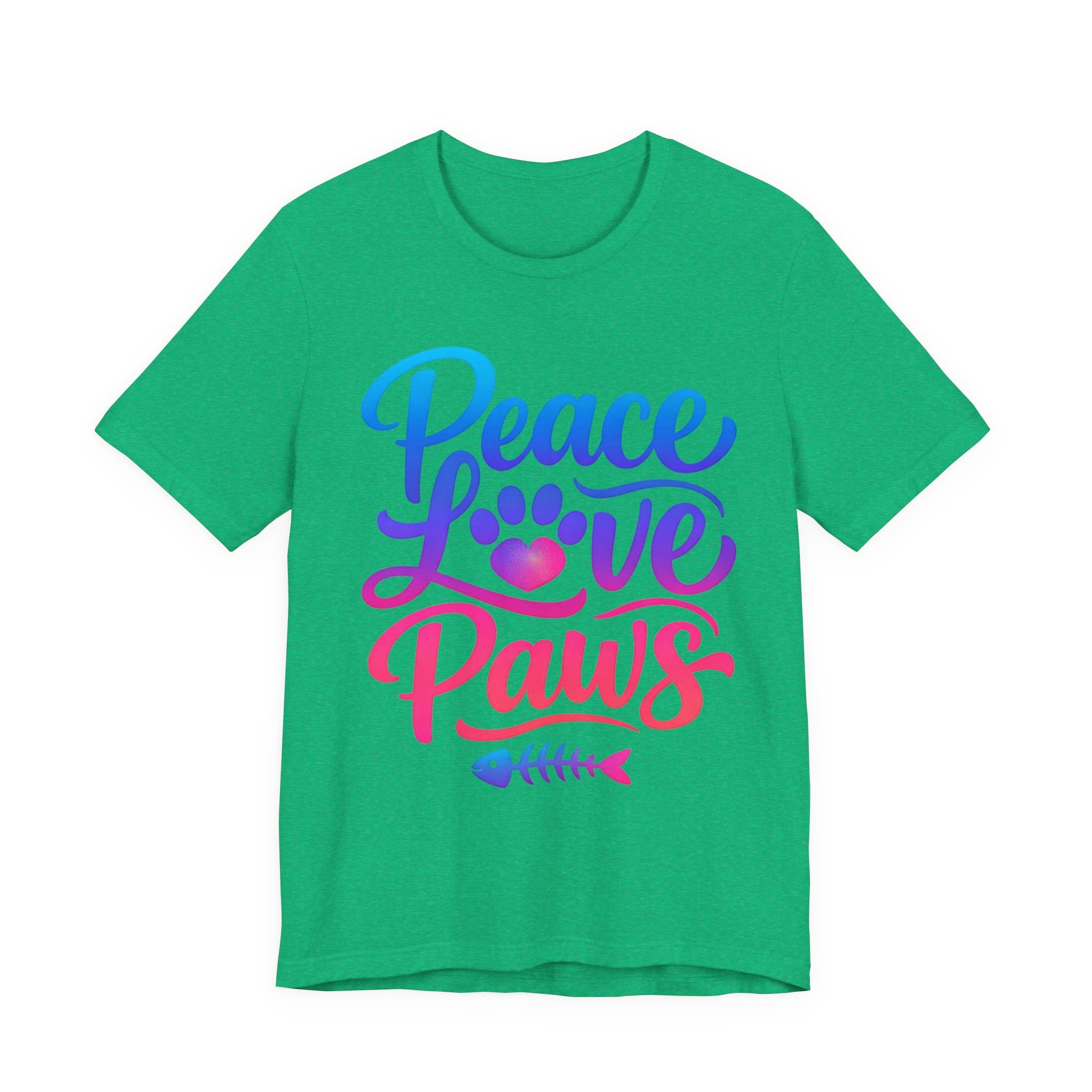 Peace, Love &amp; Paws 🐾💙