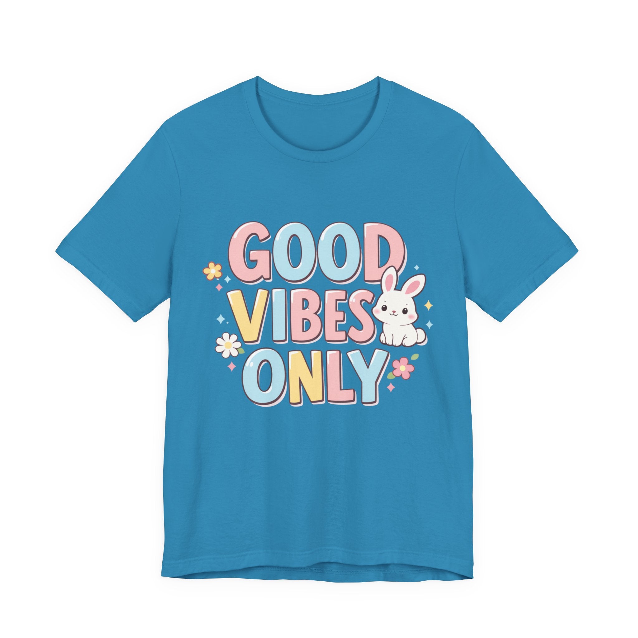Only Good Vibes 🐰💖