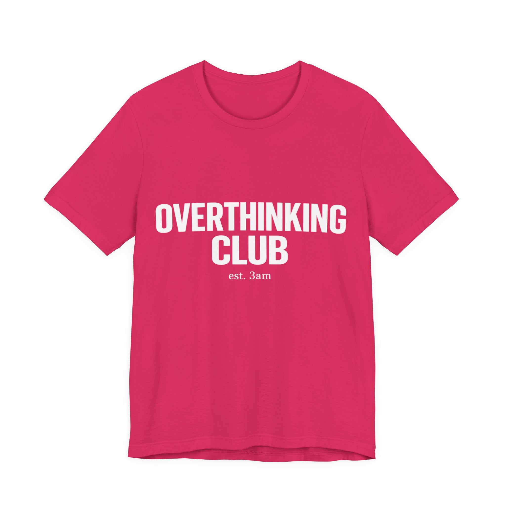 Overthinking Club 🧠