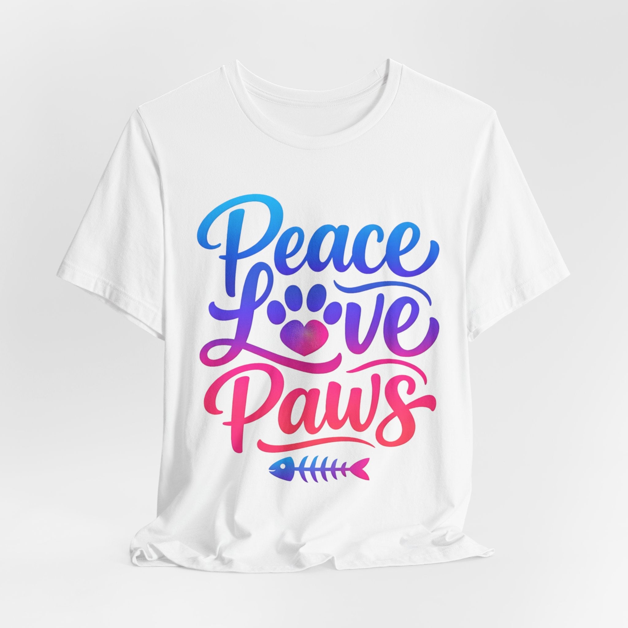 Peace, Love &amp; Paws 🐾💙
