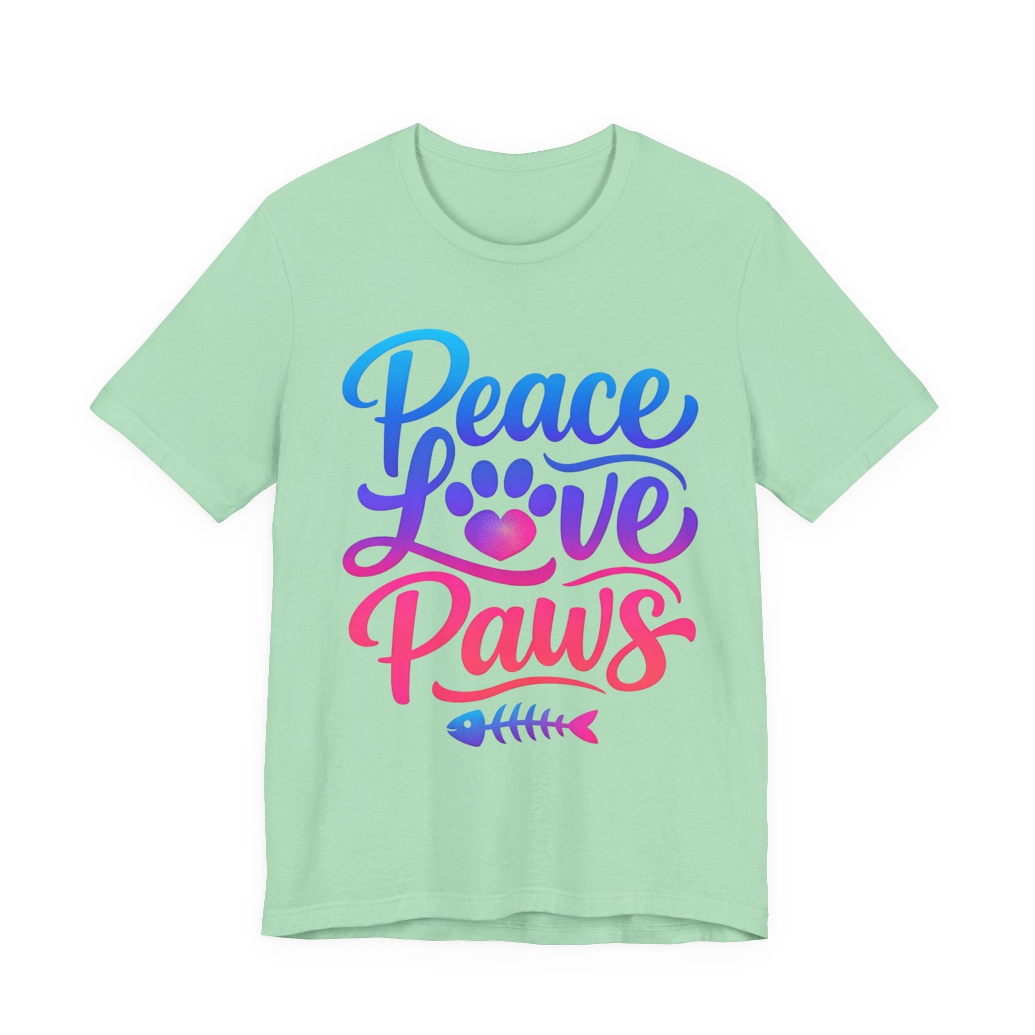 Peace, Love &amp; Paws 🐾💙