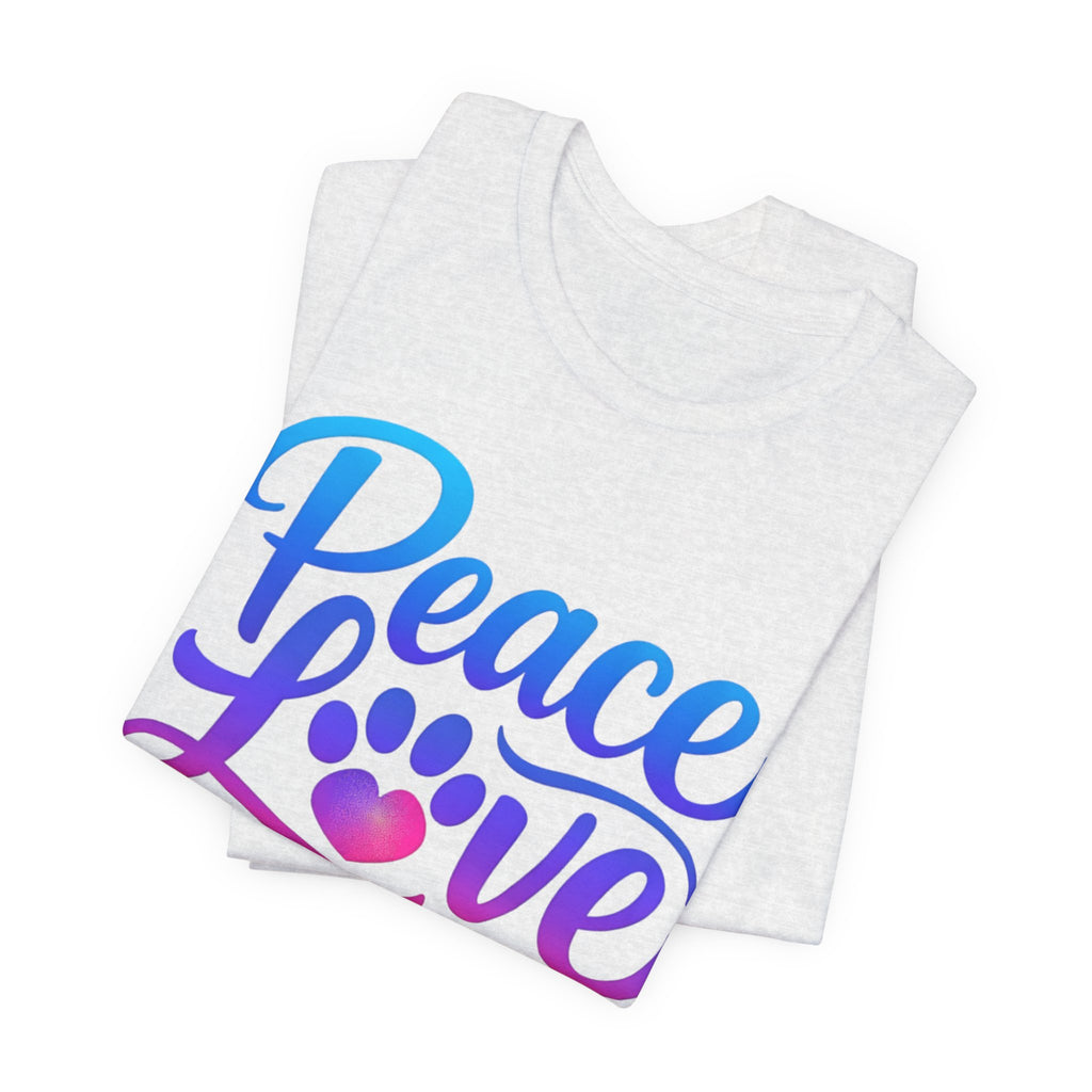 Peace, Love &amp; Paws 🐾💙