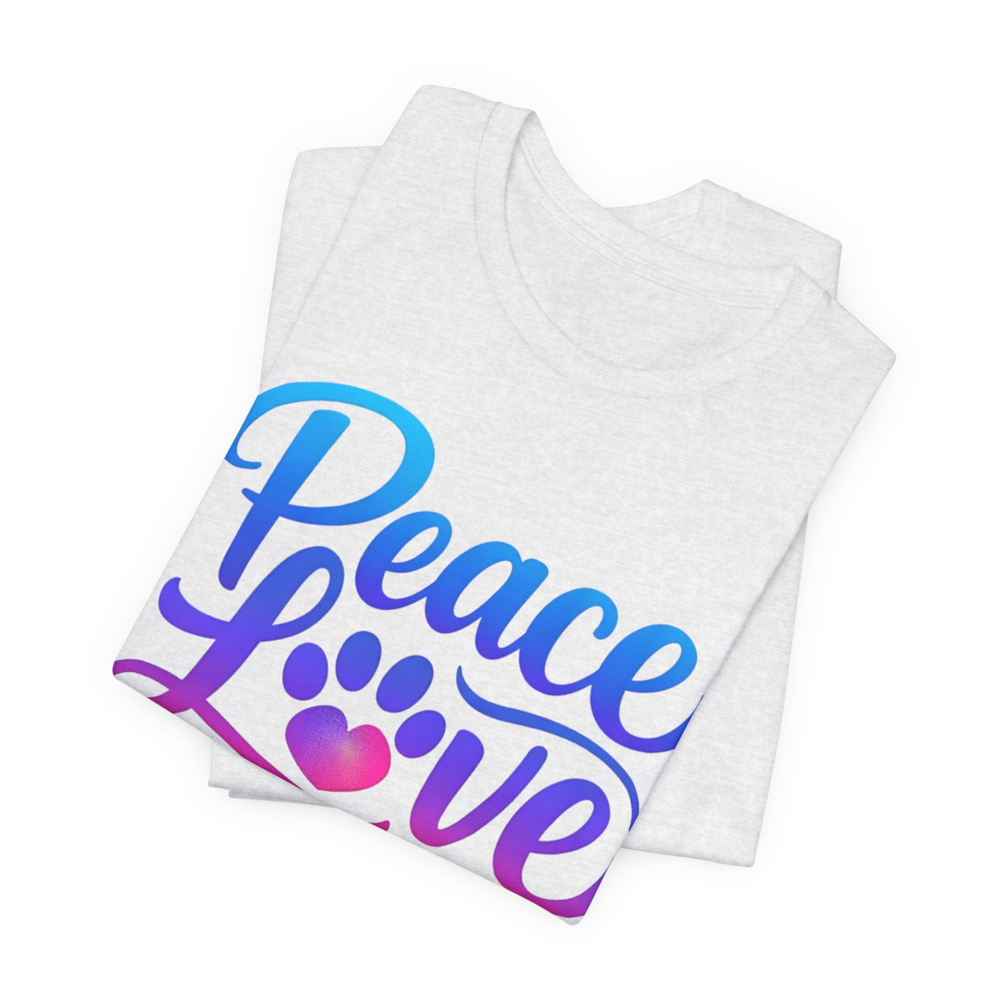 Peace, Love &amp; Paws 🐾💙
