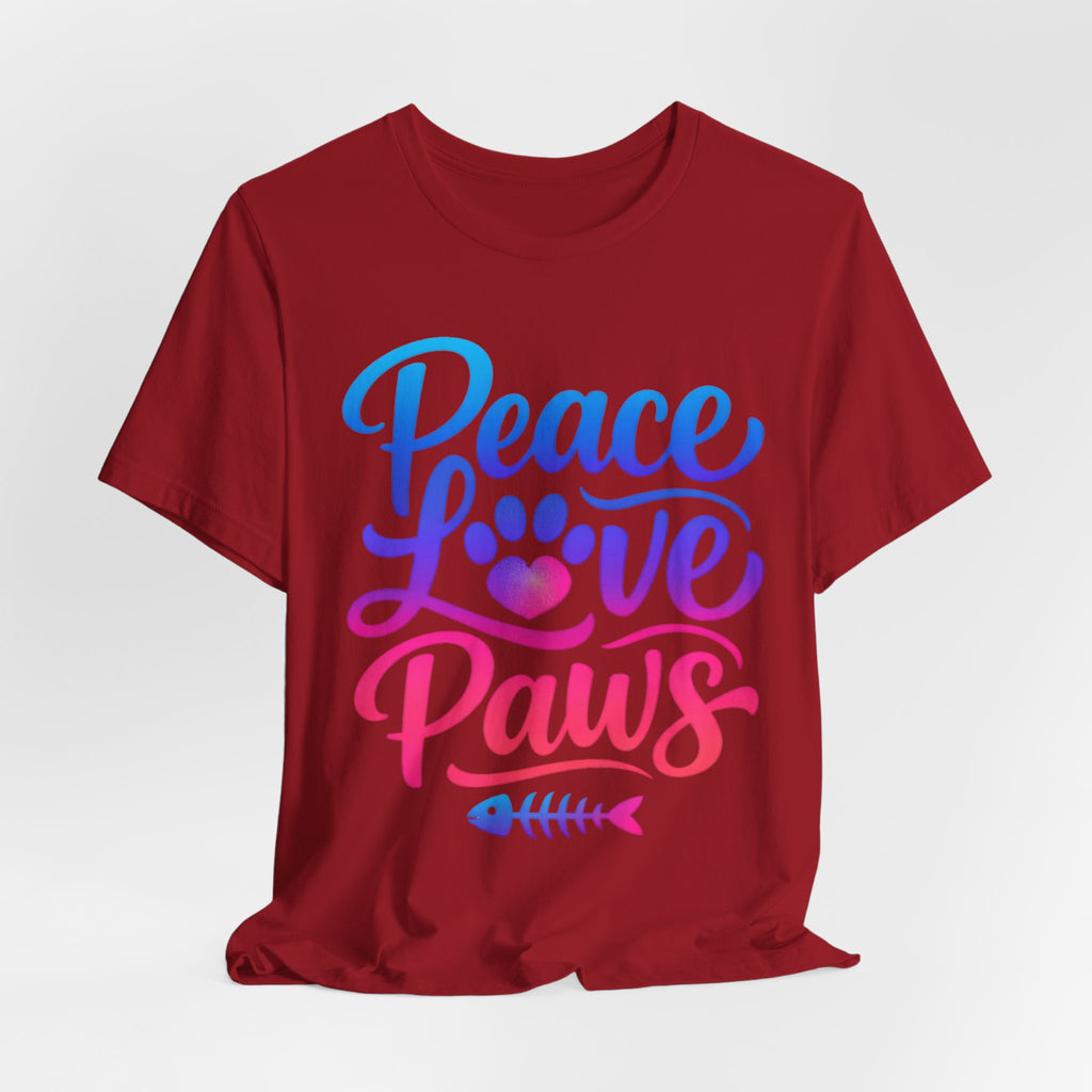 Peace, Love &amp; Paws 🐾💙