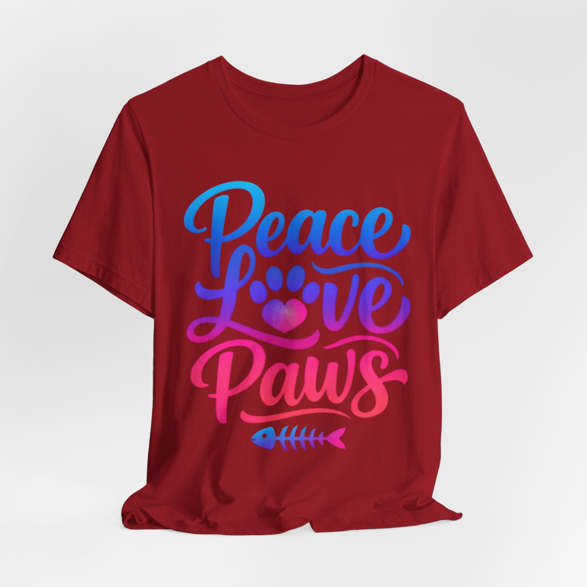 Peace, Love &amp; Paws 🐾💙