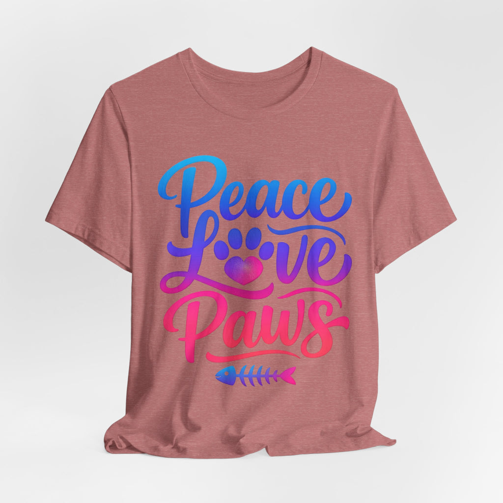 Peace, Love &amp; Paws 🐾💙