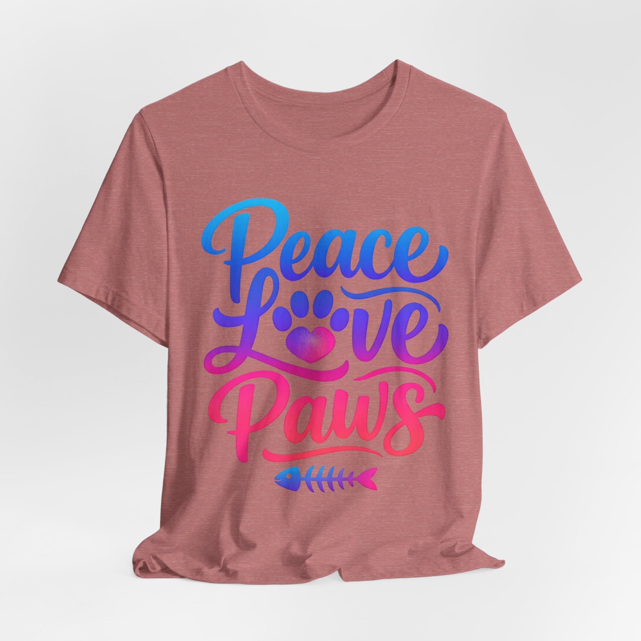 Peace, Love &amp; Paws 🐾💙