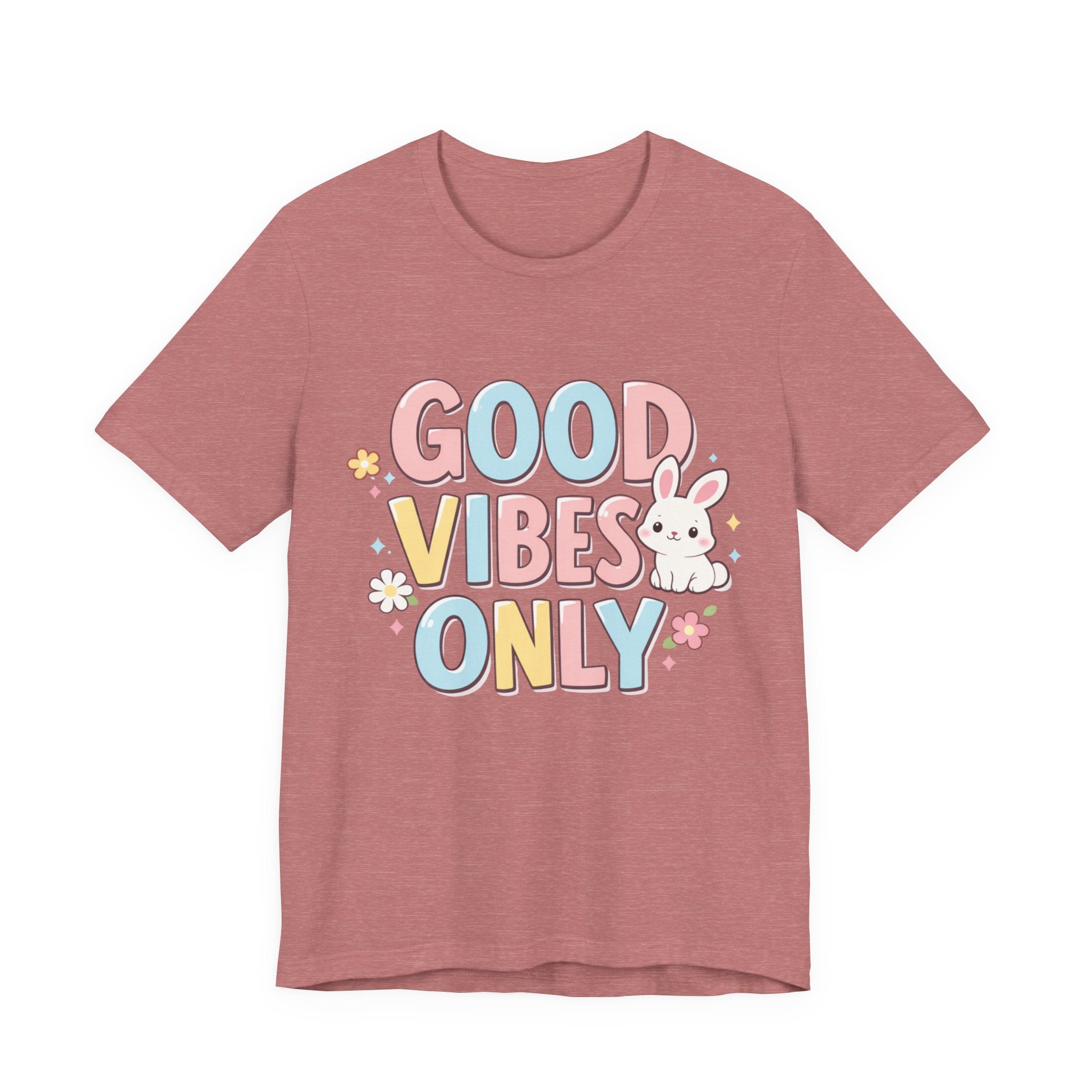 Only Good Vibes 🐰💖