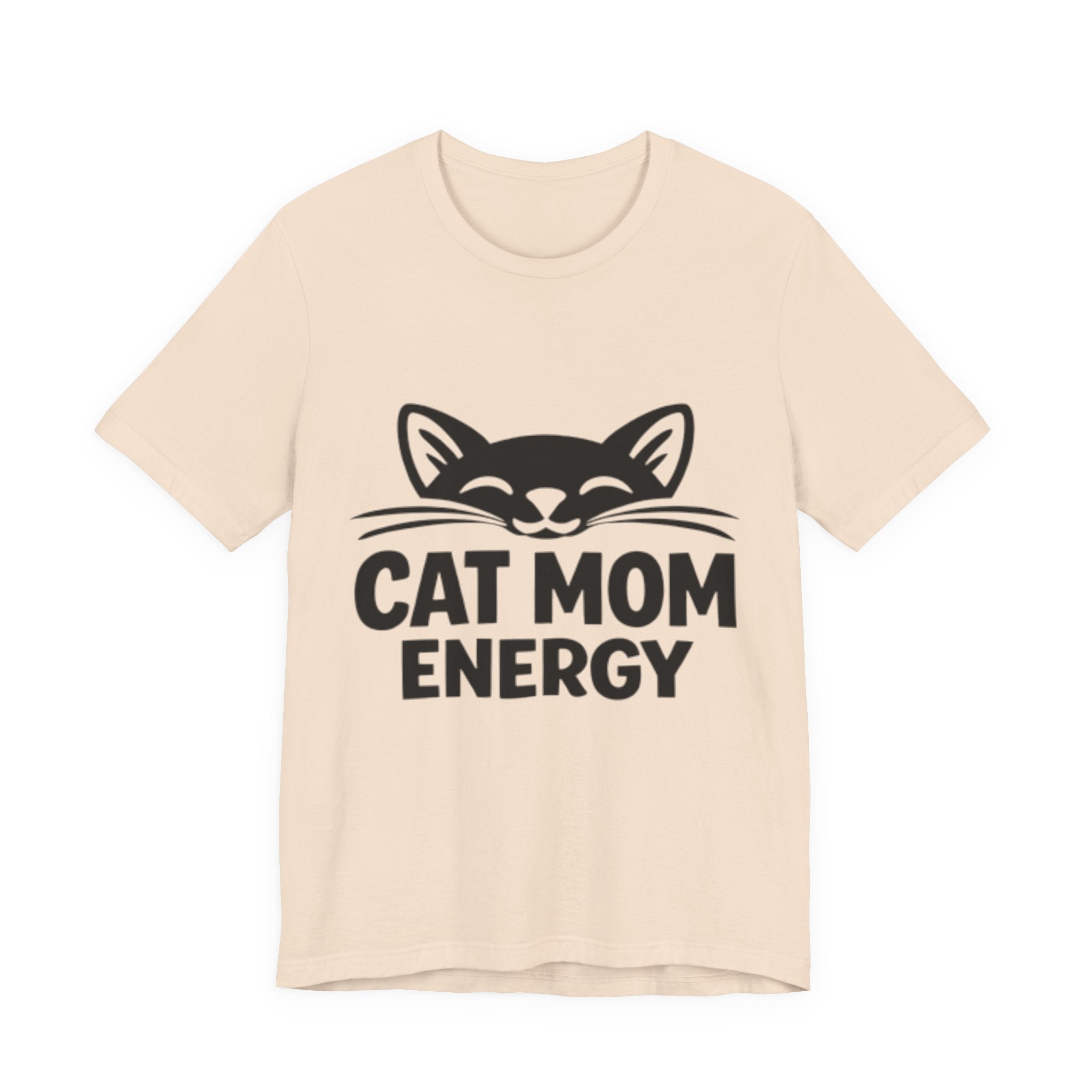 Cat Mom Energy 🐾💚