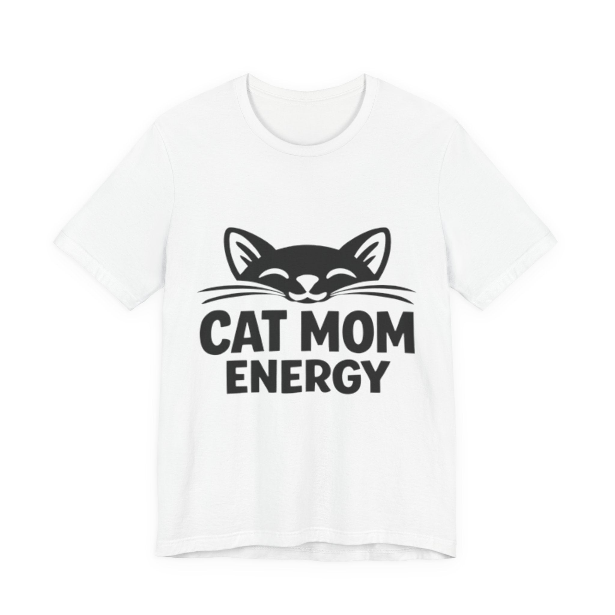 Cat Mom Energy 🐾💚