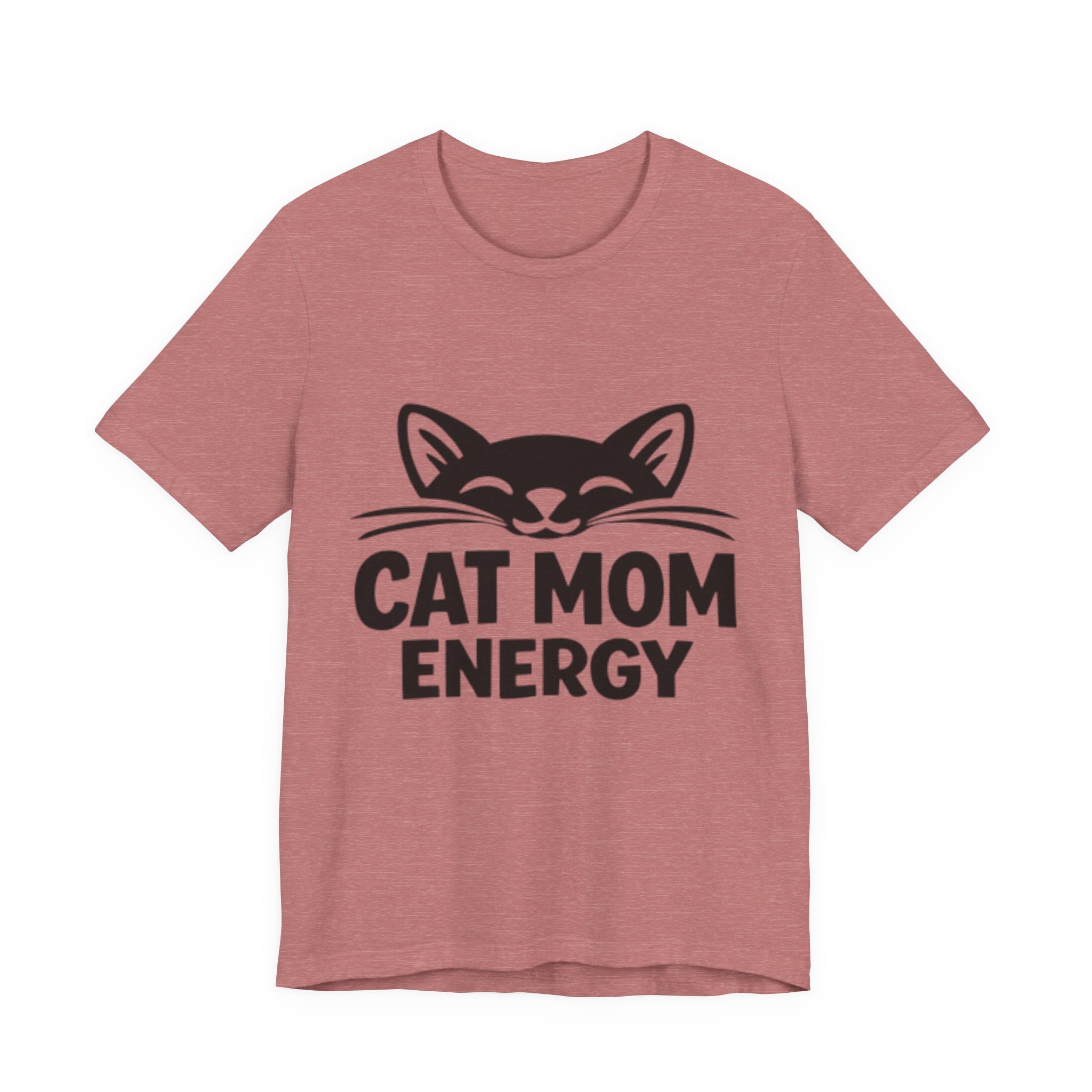 Cat Mom Energy 🐾💚