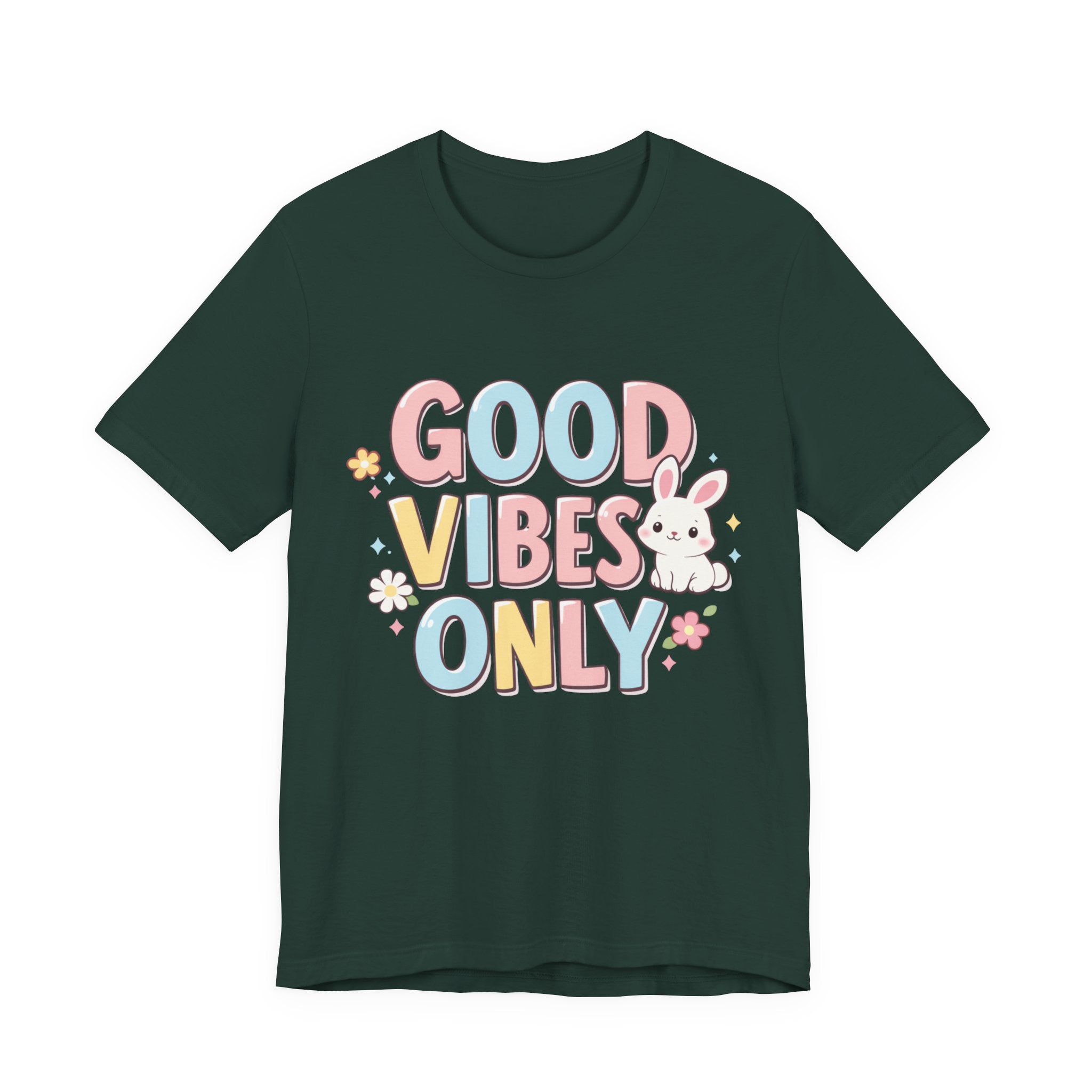 Only Good Vibes 🐰💖