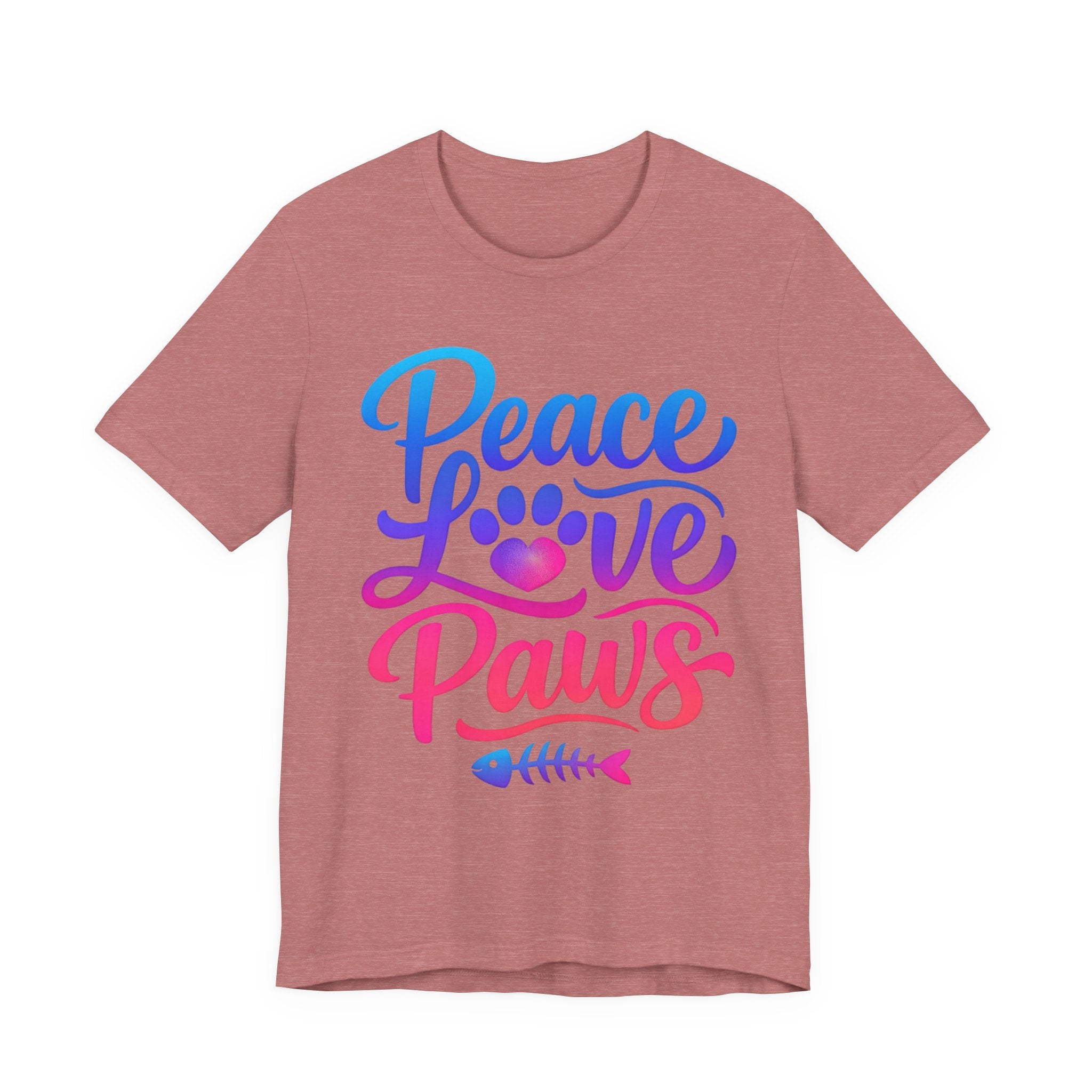 Peace, Love &amp; Paws 🐾💙
