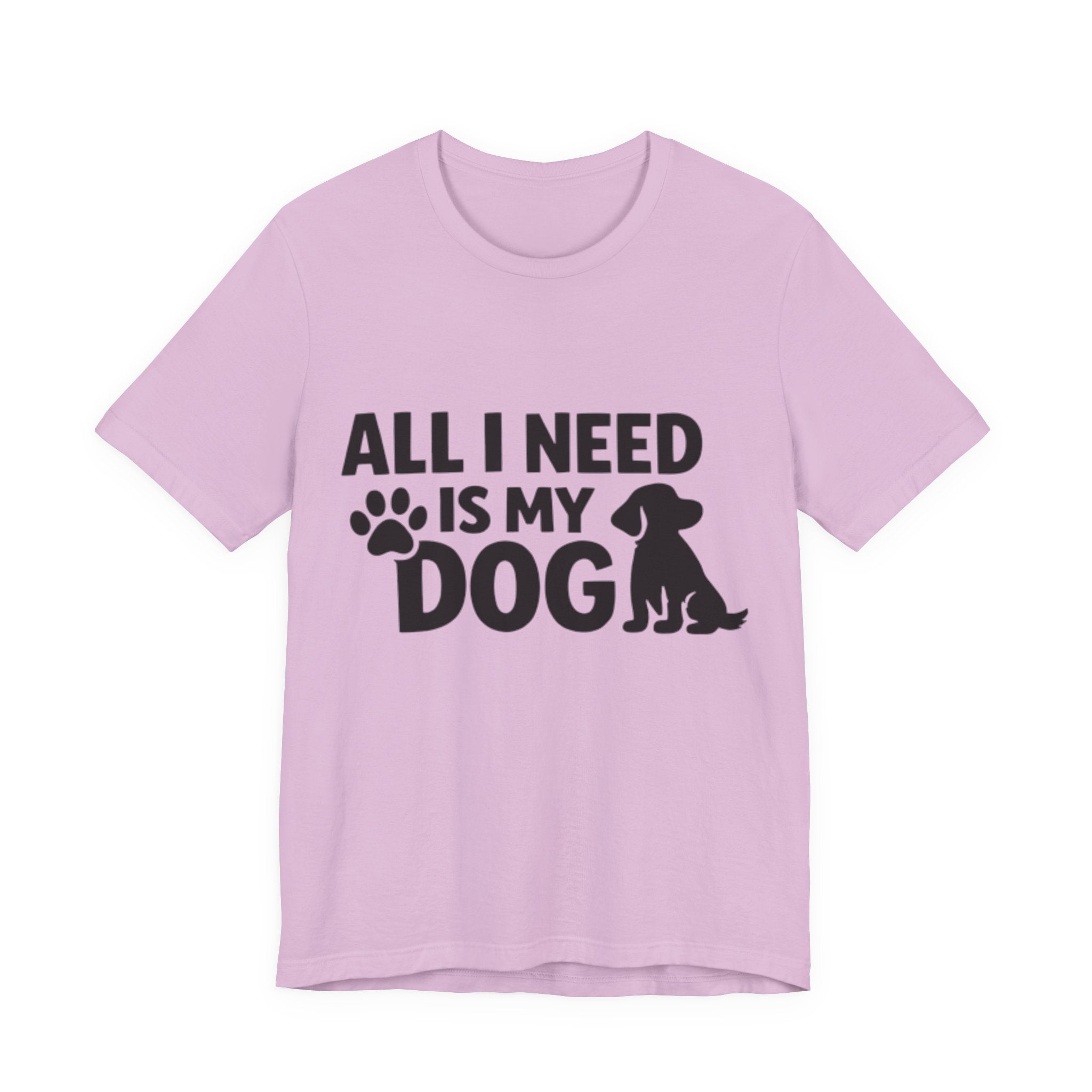 All I Need Is My Dog 🐾💙