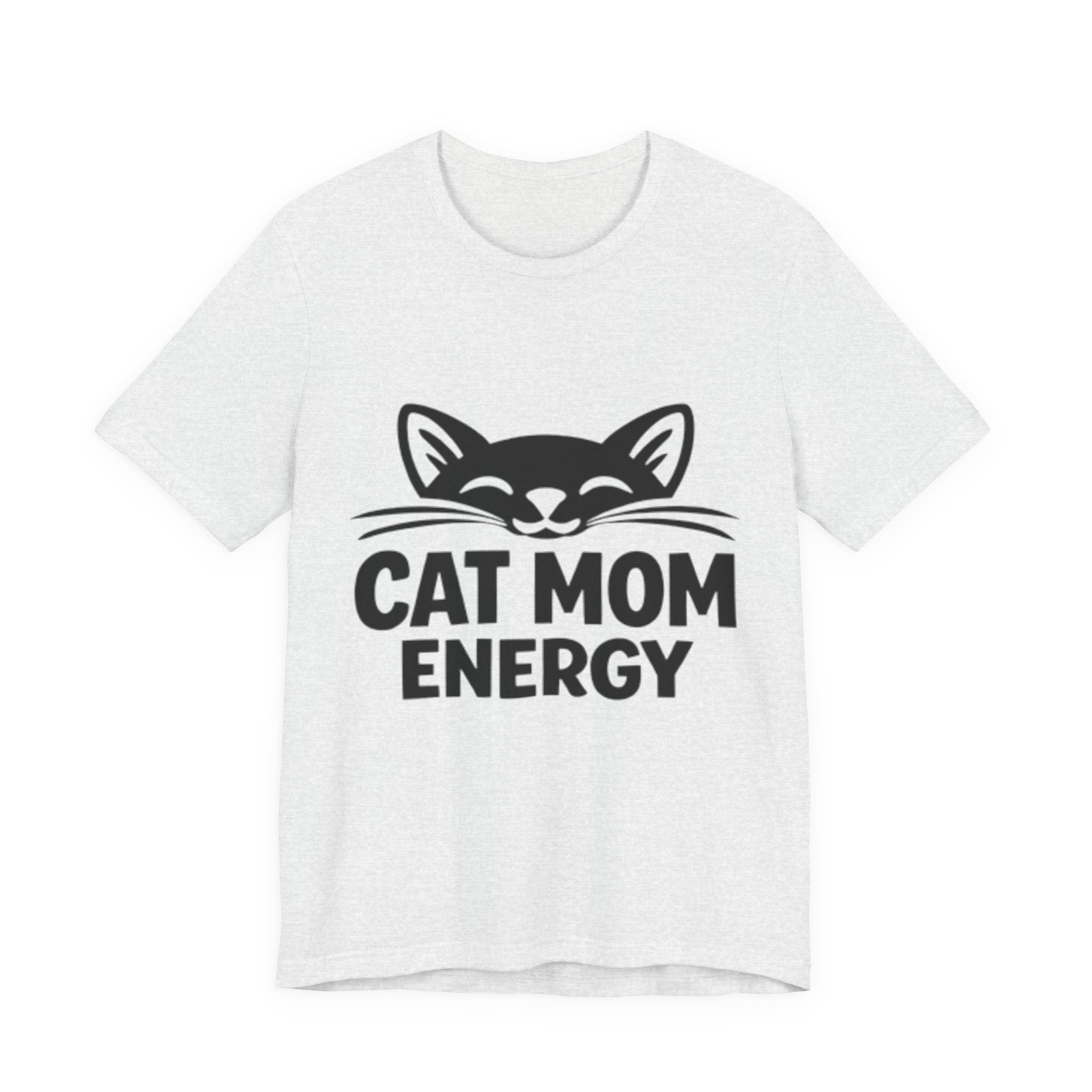 Cat Mom Energy 🐾💚